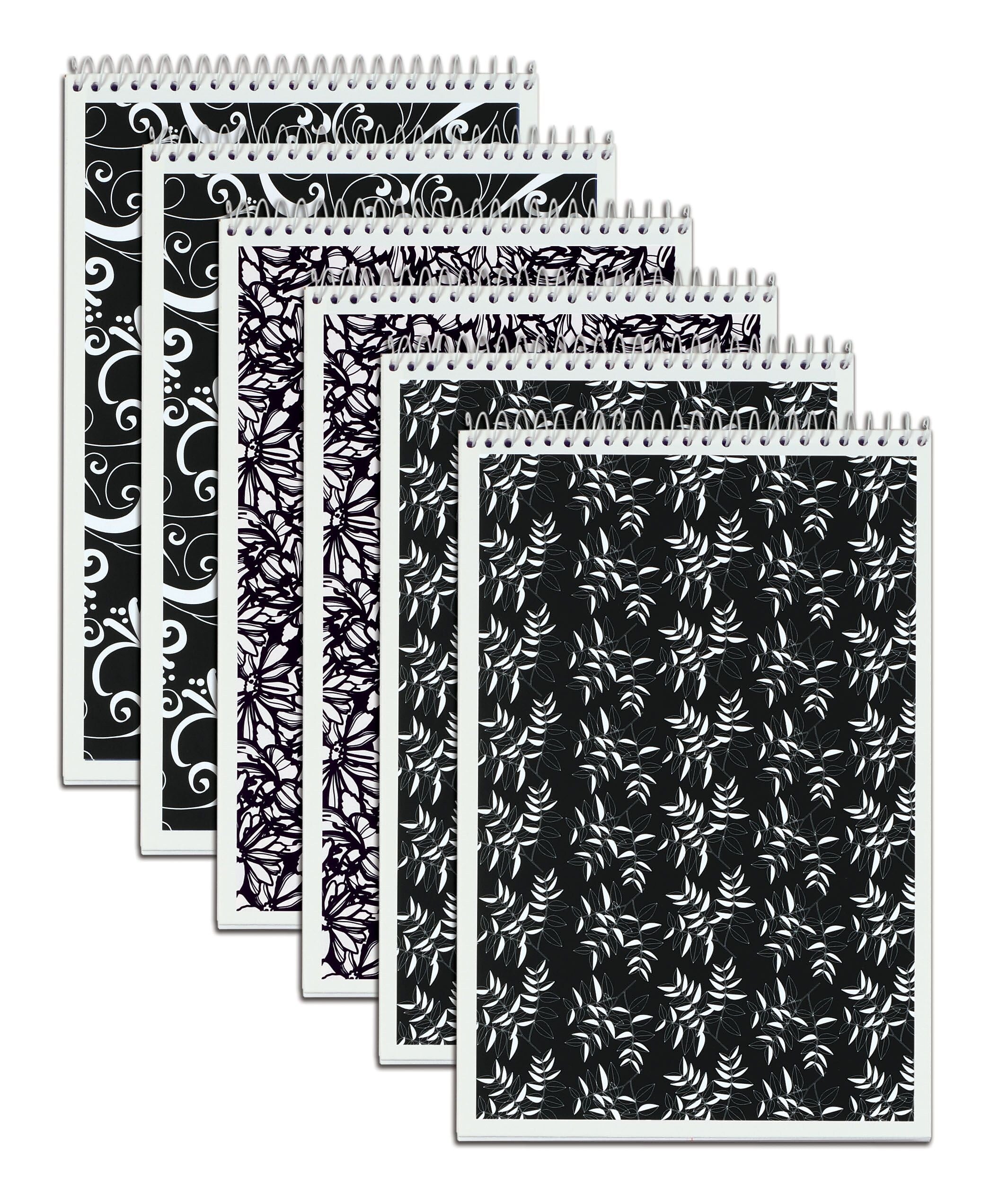 TOPS Designer Steno Pads, 6
