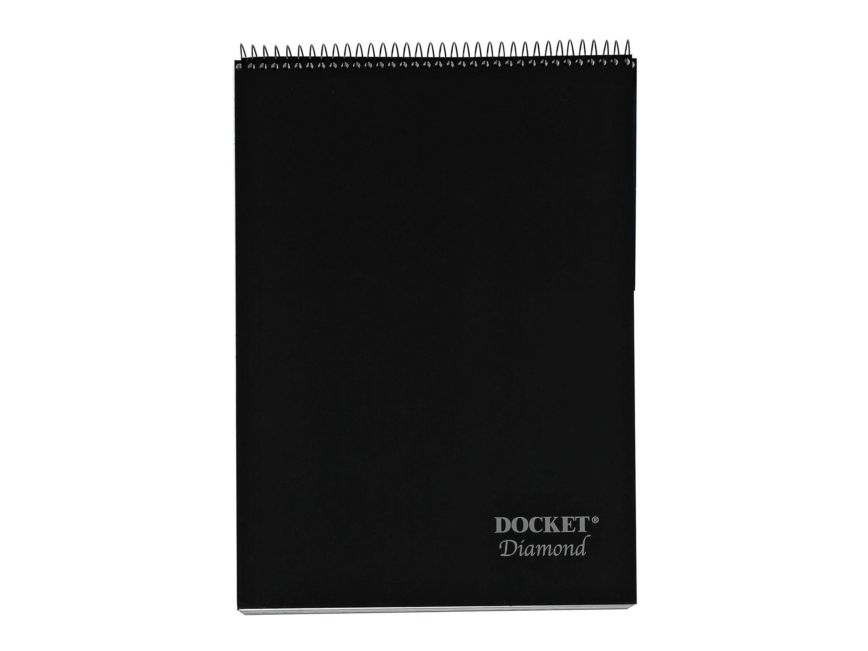 TOPS Docket Diamond Notepad, 8.5
