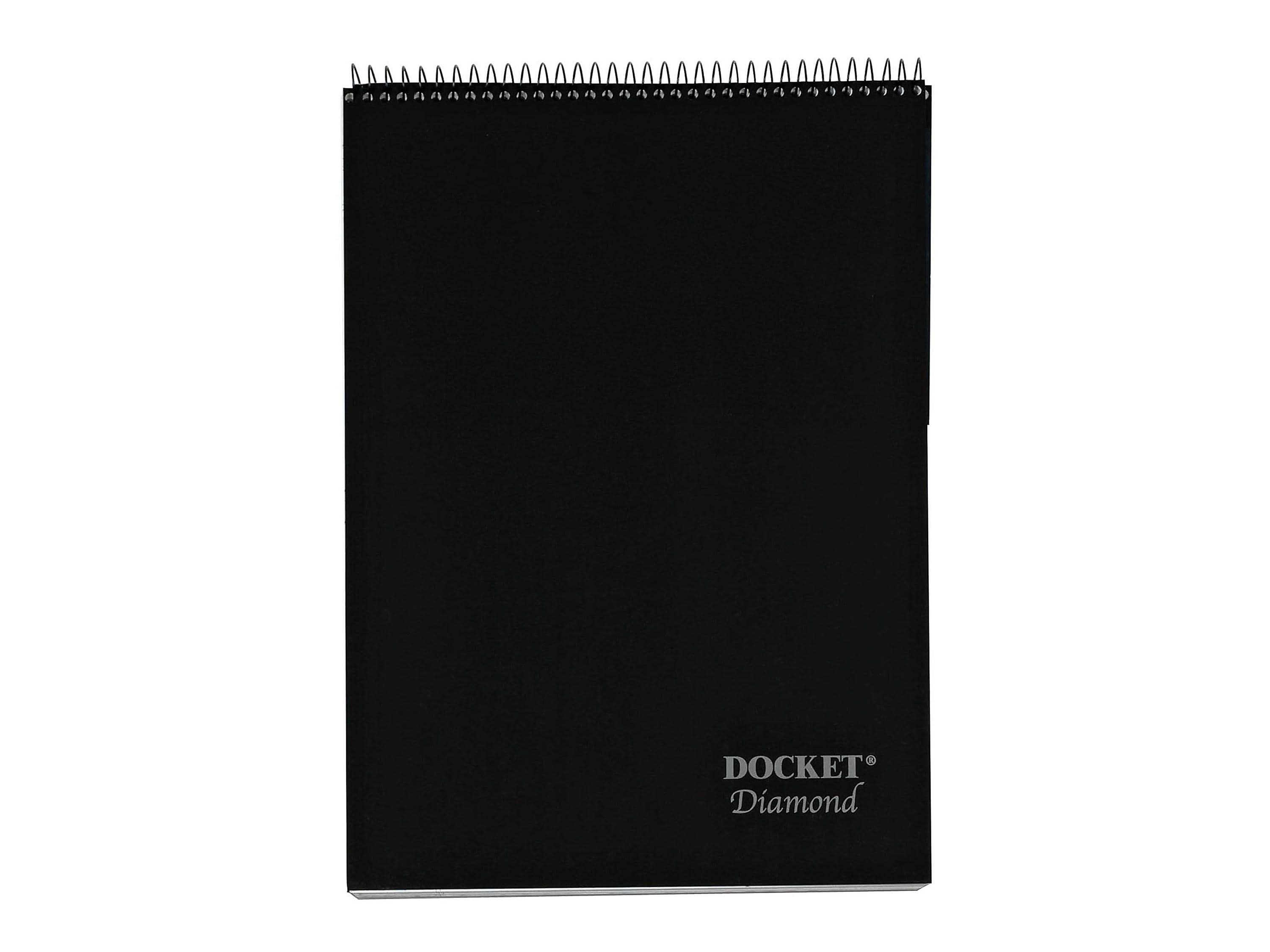 TOPS Docket Diamond Notepad, 8.5