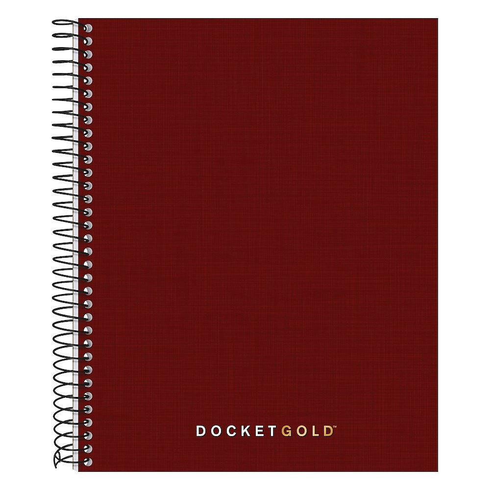 TOPS Docket Gold Project Planner, 6-3/4