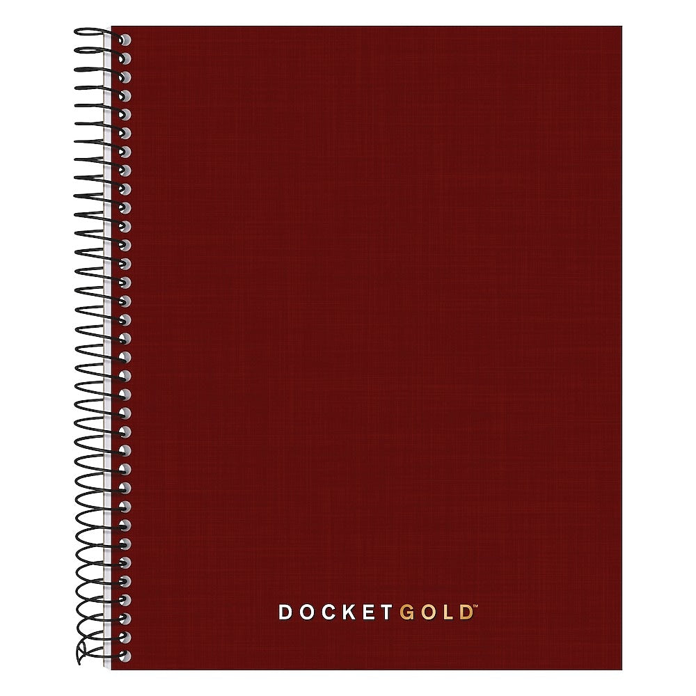 TOPS Docket Gold Project Planner, 6-3/4