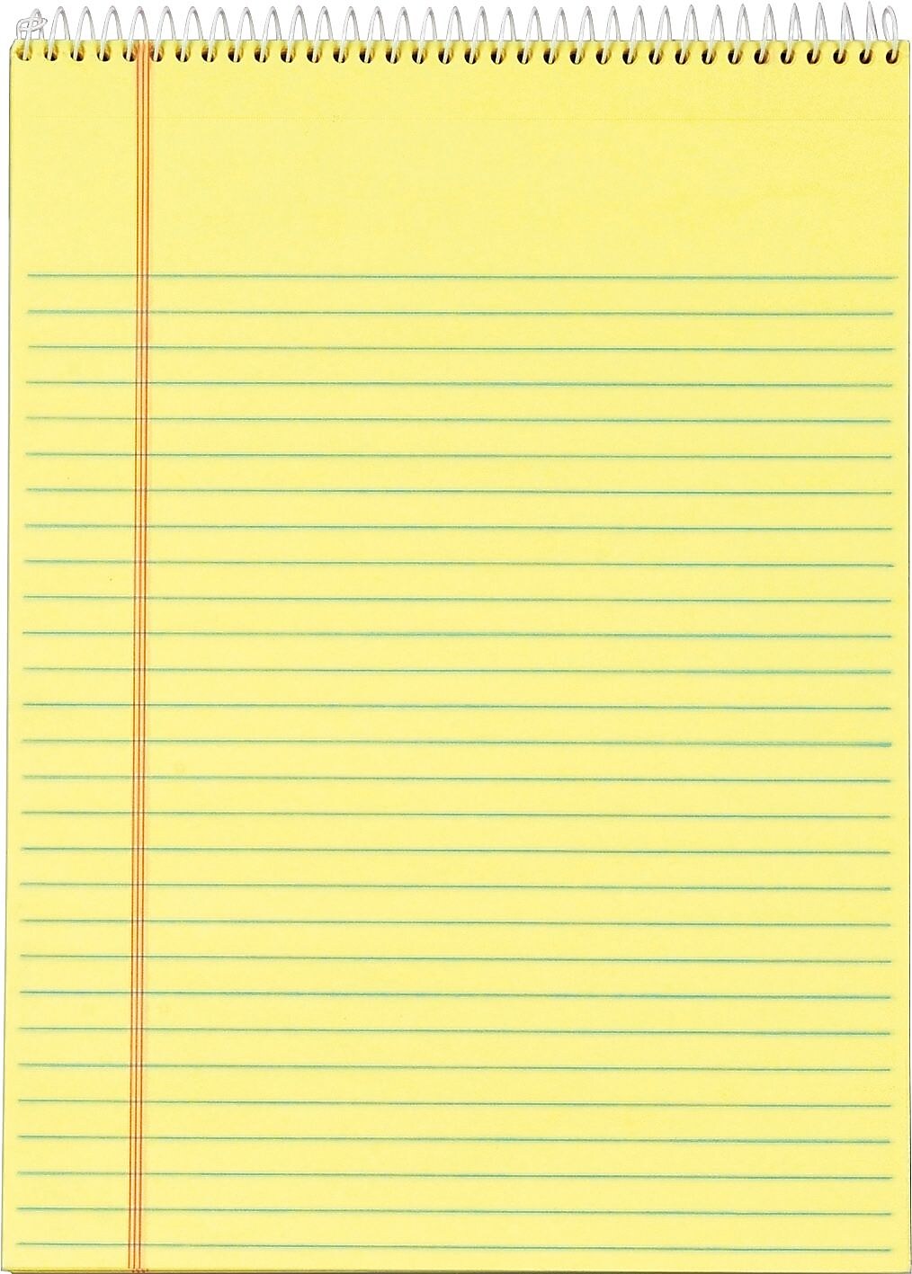 TOPS Docket Notepad, 8.5