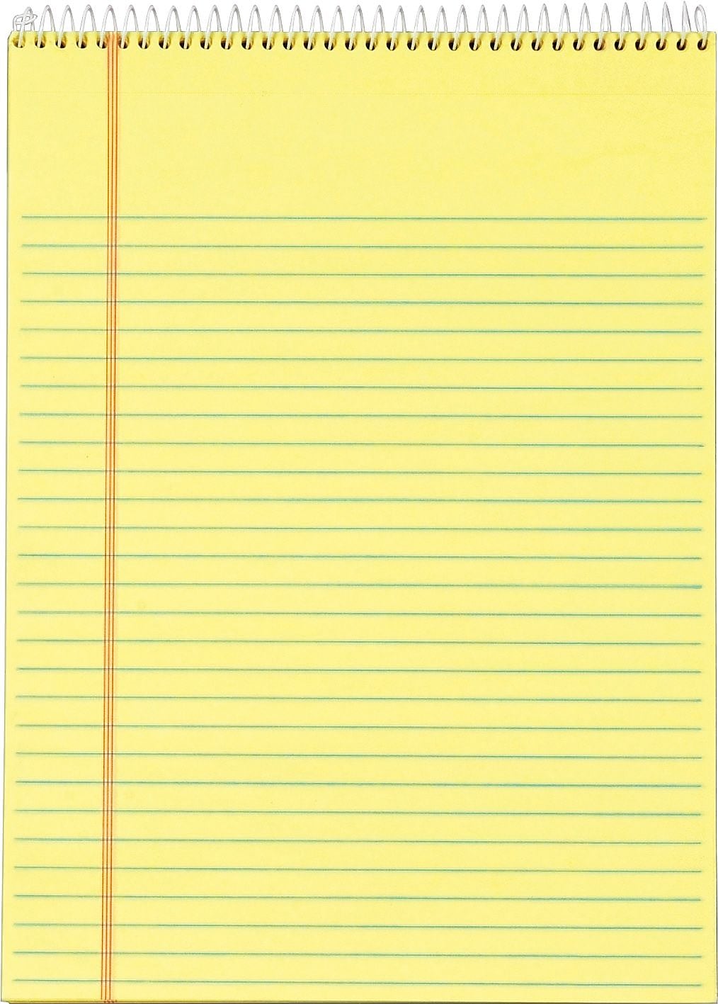 TOPS Docket Notepad, 8.5