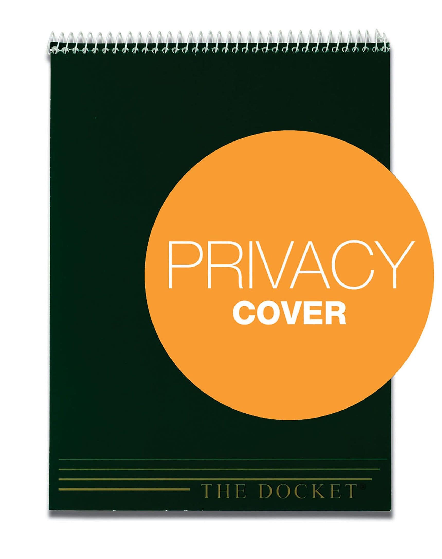TOPS Docket Notepad, 8.5