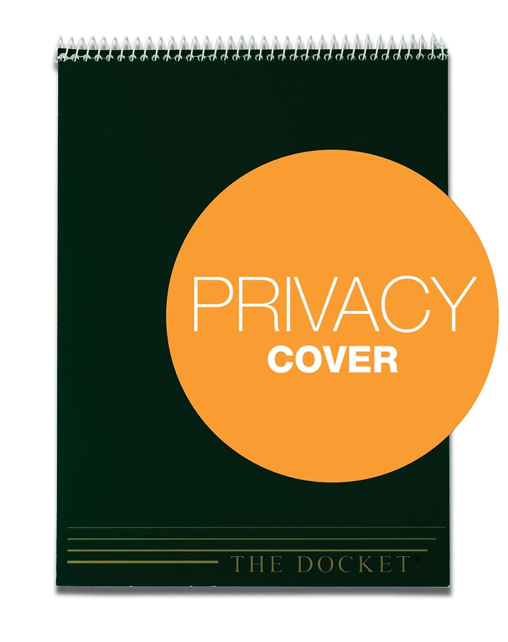 TOPS Docket Notepad, 8.5