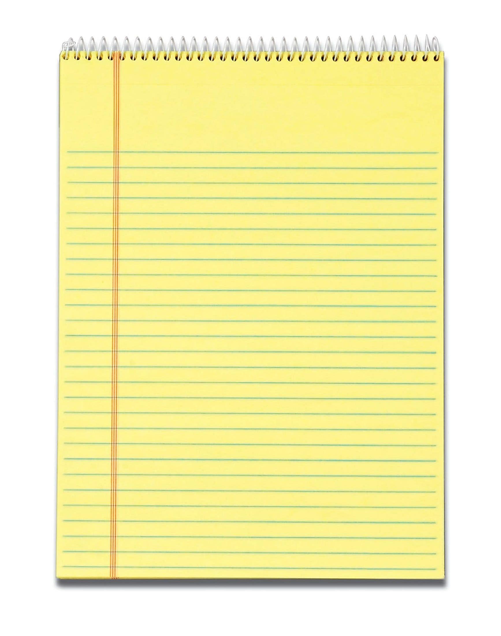 TOPS Docket Notepad, 8.5