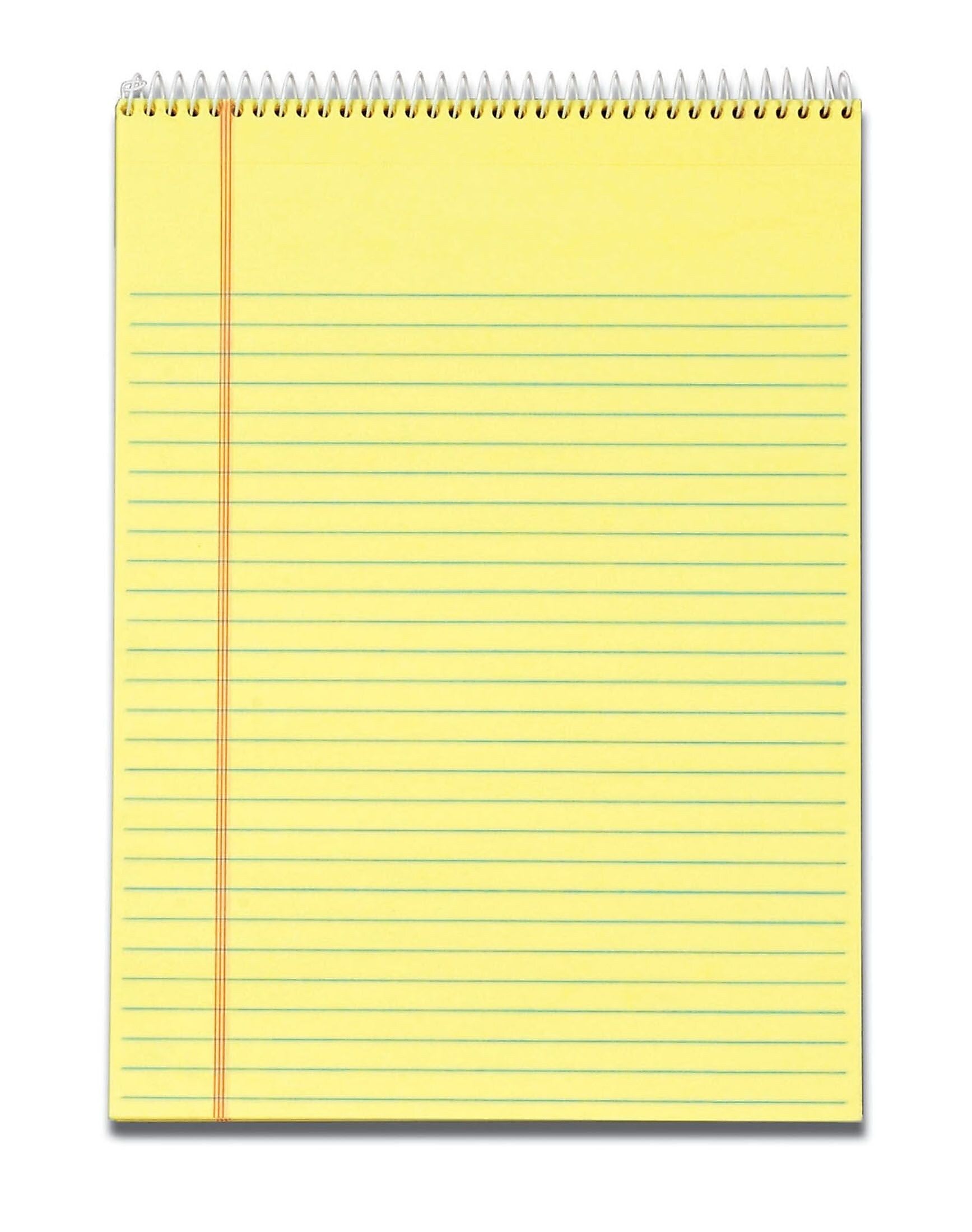 TOPS Docket Notepad, 8.5