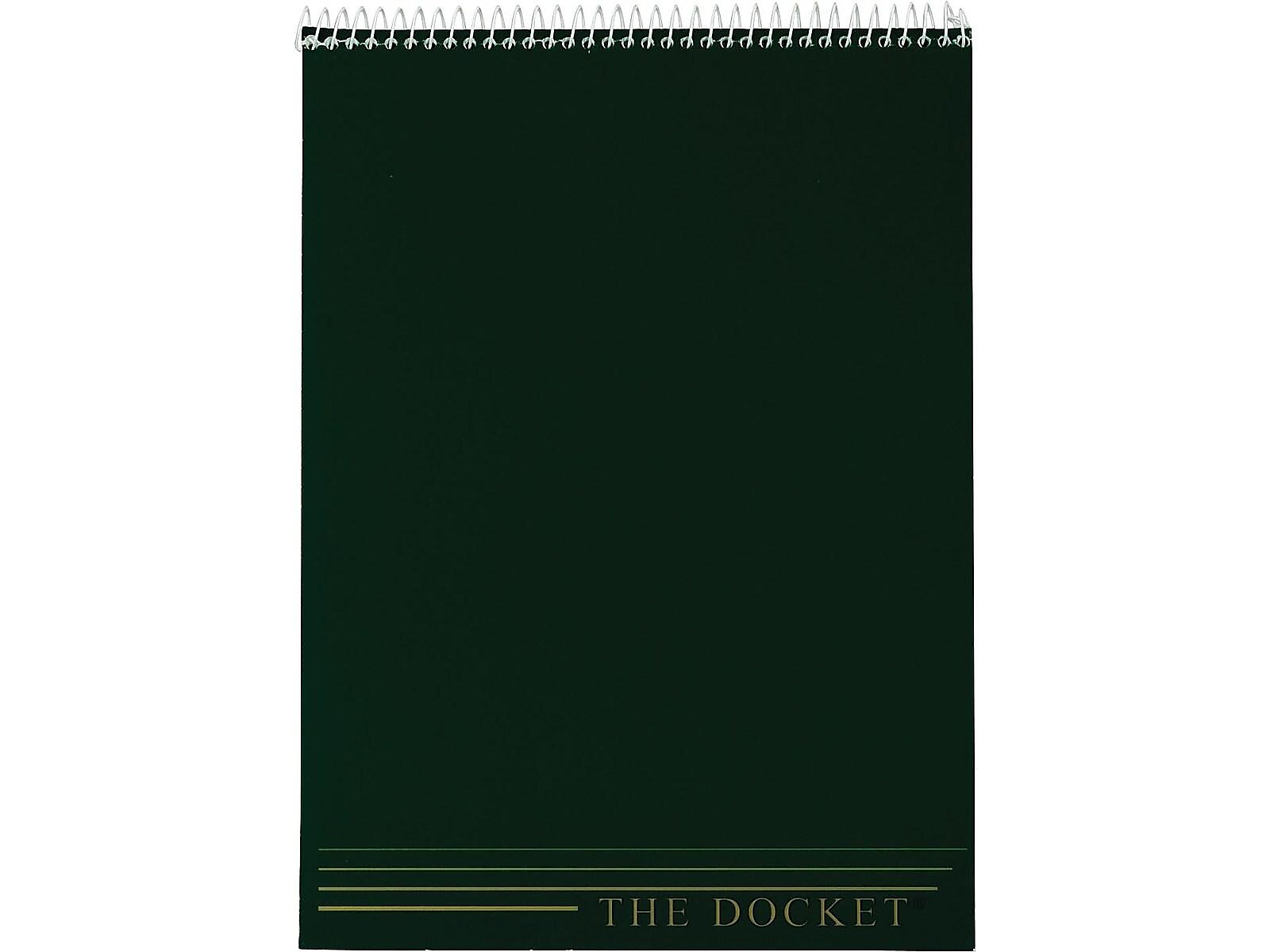 TOPS Docket Notepad, 8.5