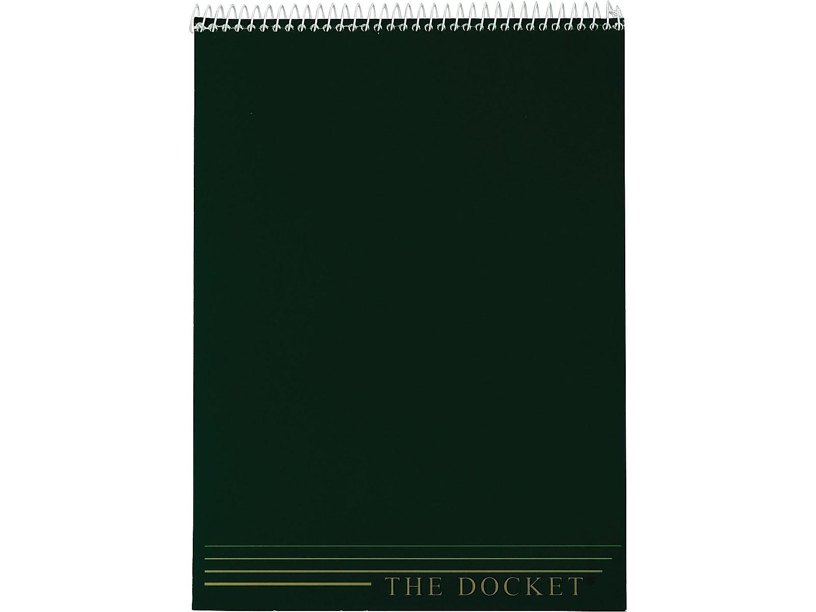TOPS Docket Notepad, 8.5
