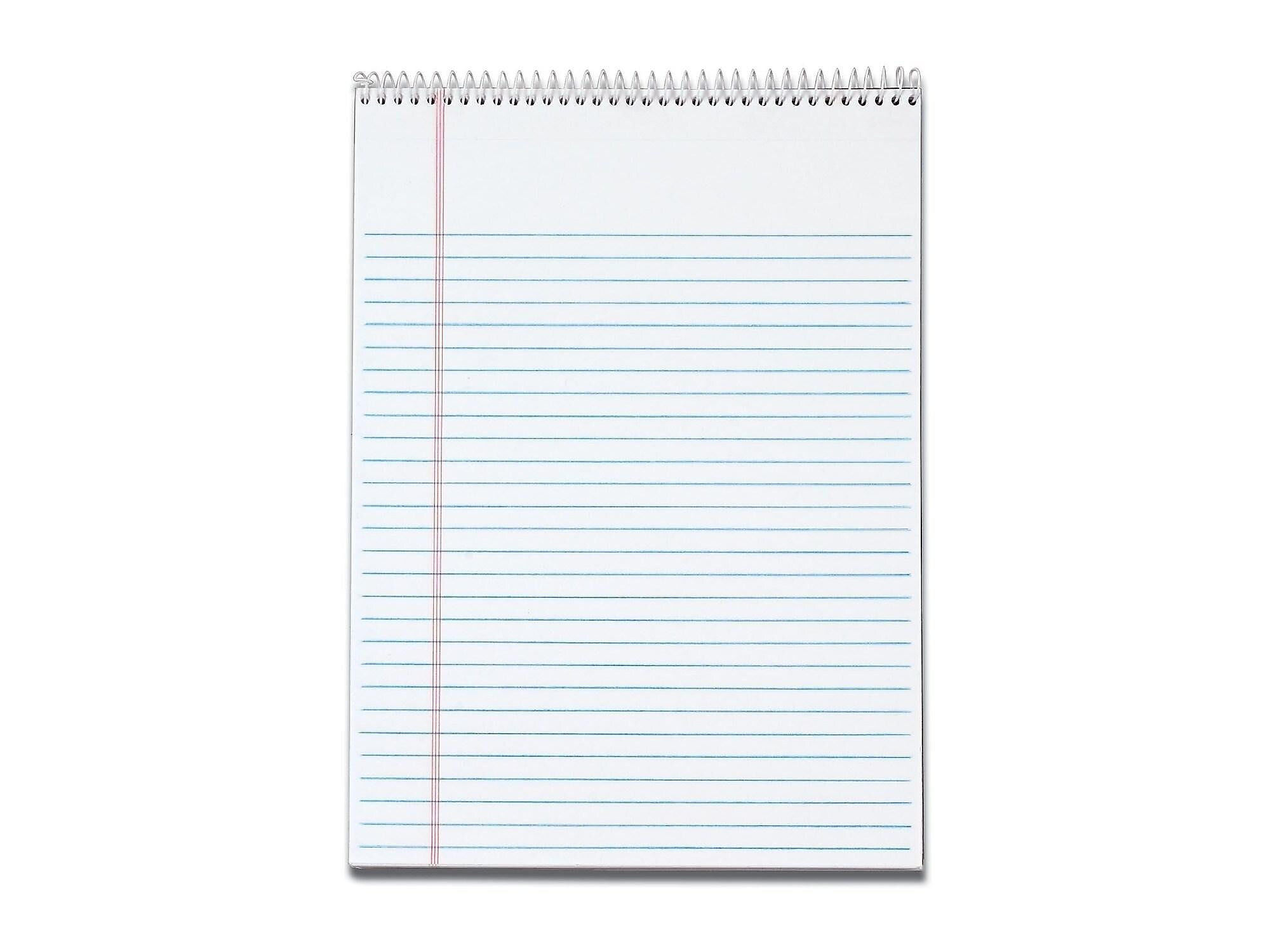 TOPS Docket Notepad, 8.5