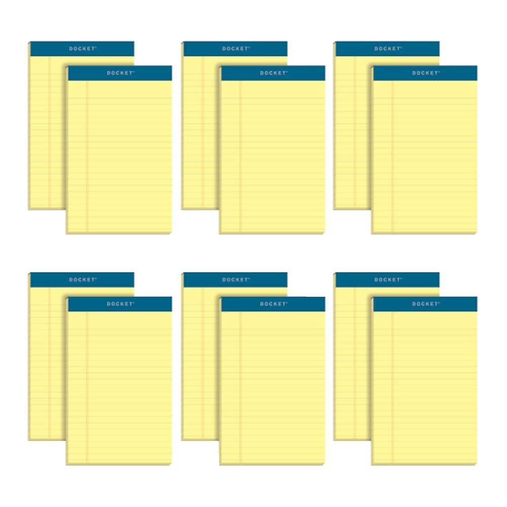 TOPS Docket Notepads, 5