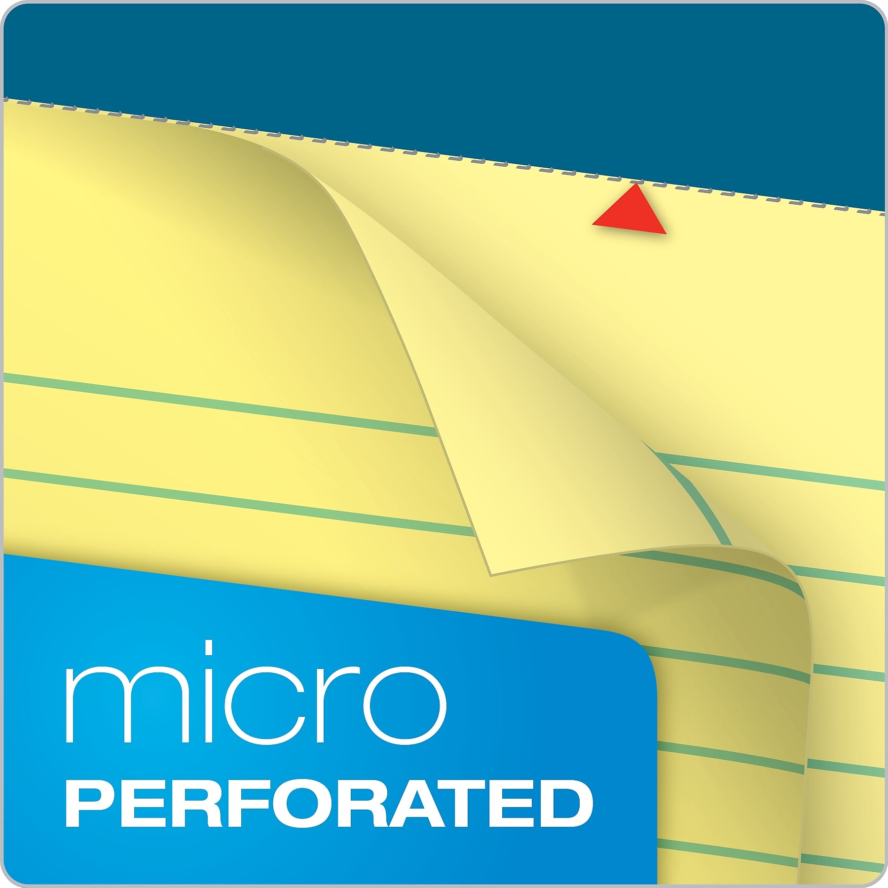 TOPS Docket Notepads, 5