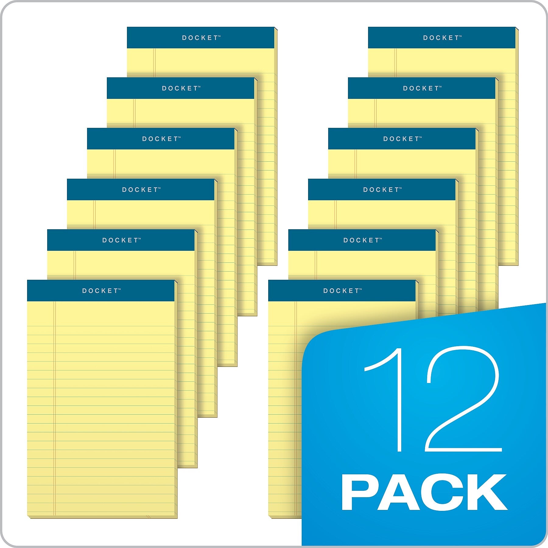 TOPS Docket Notepads, 5