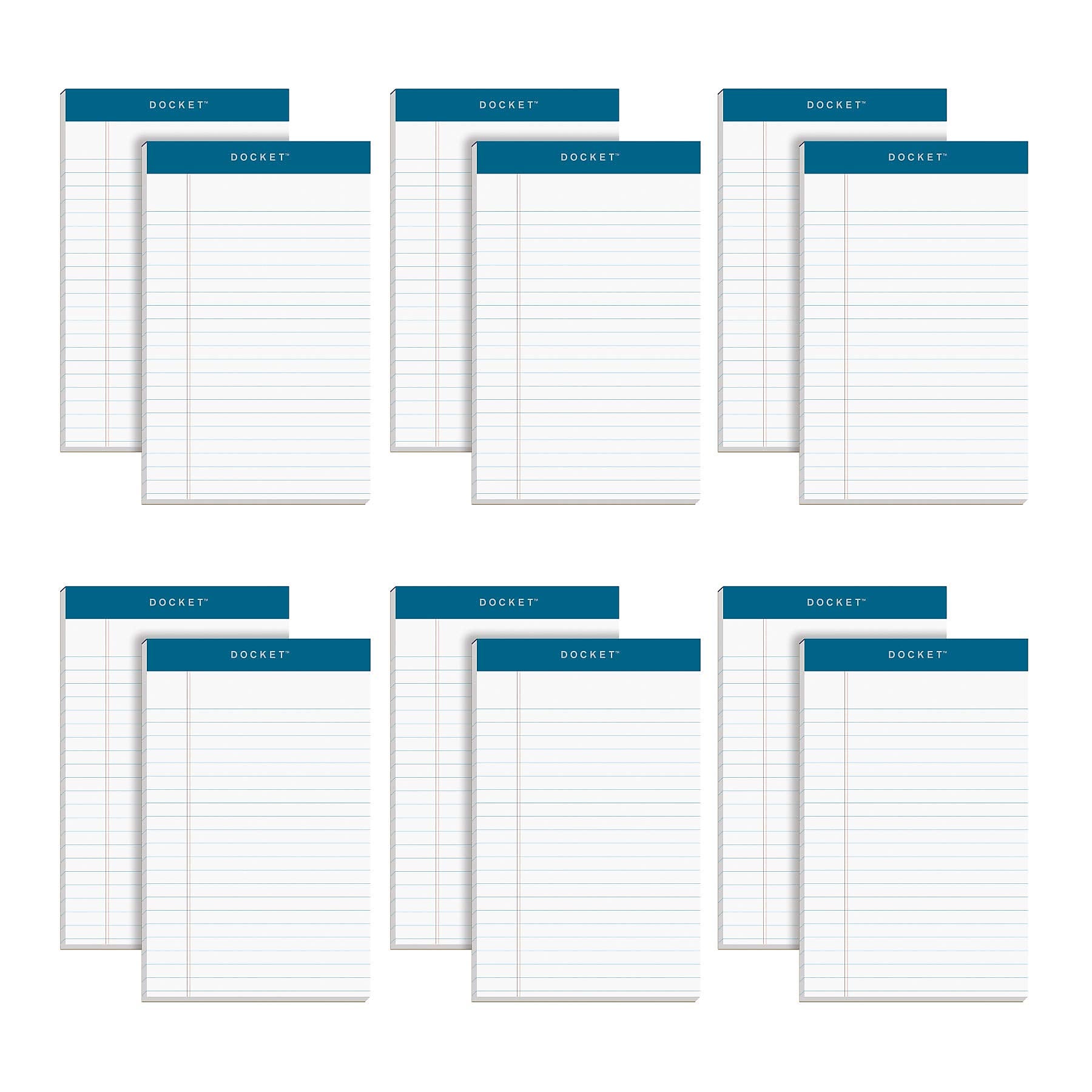 TOPS Docket Notepads, 5