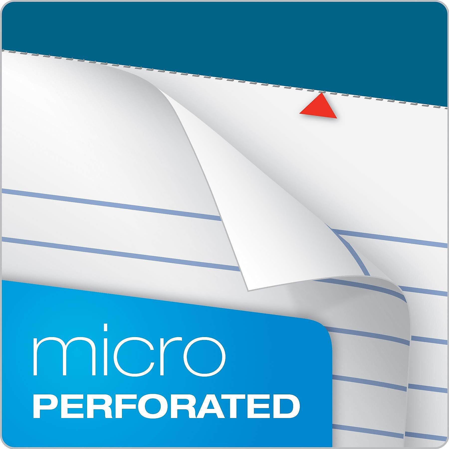 TOPS Docket Notepads, 5