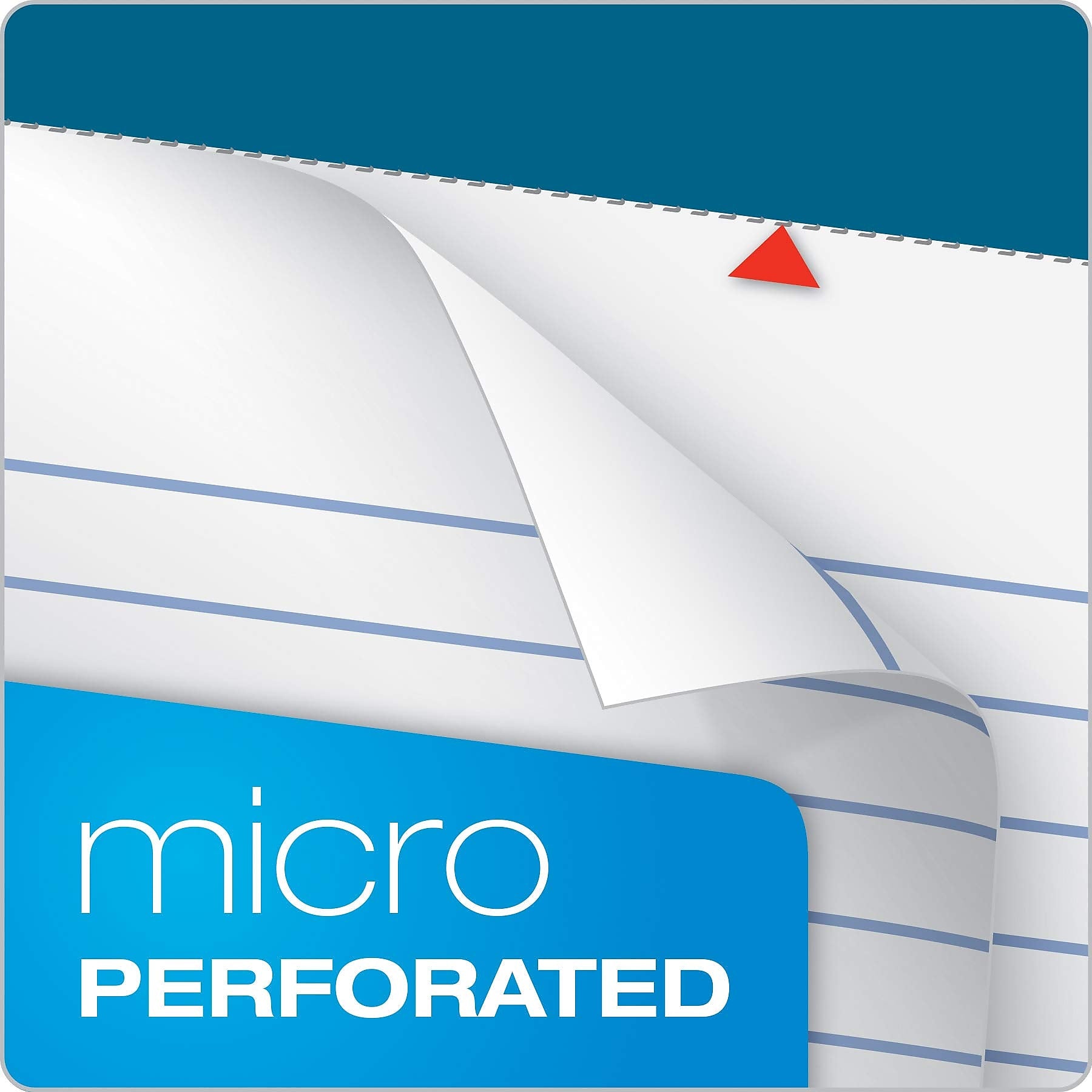 TOPS Docket Notepads, 5