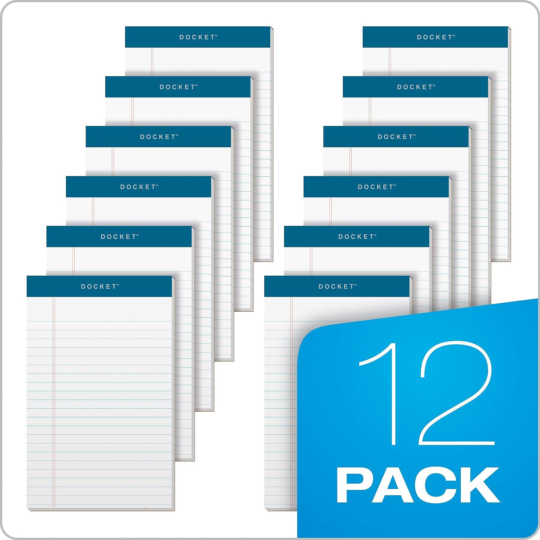TOPS Docket Notepads, 5