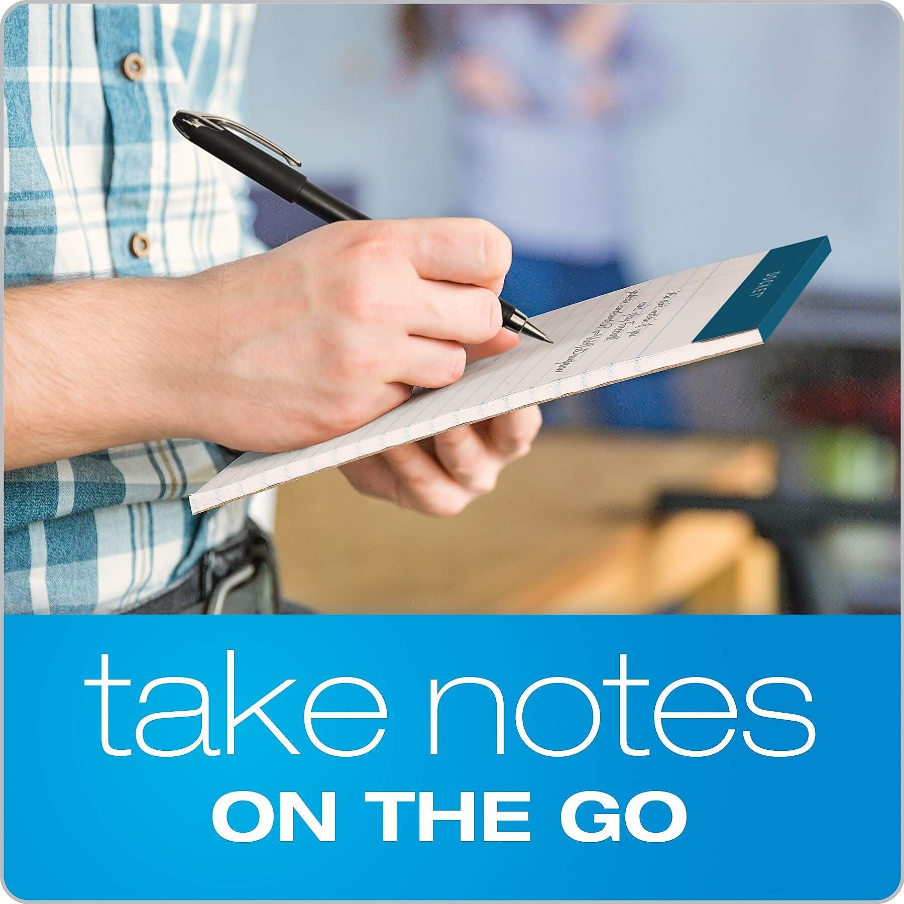 TOPS Docket Notepads, 5