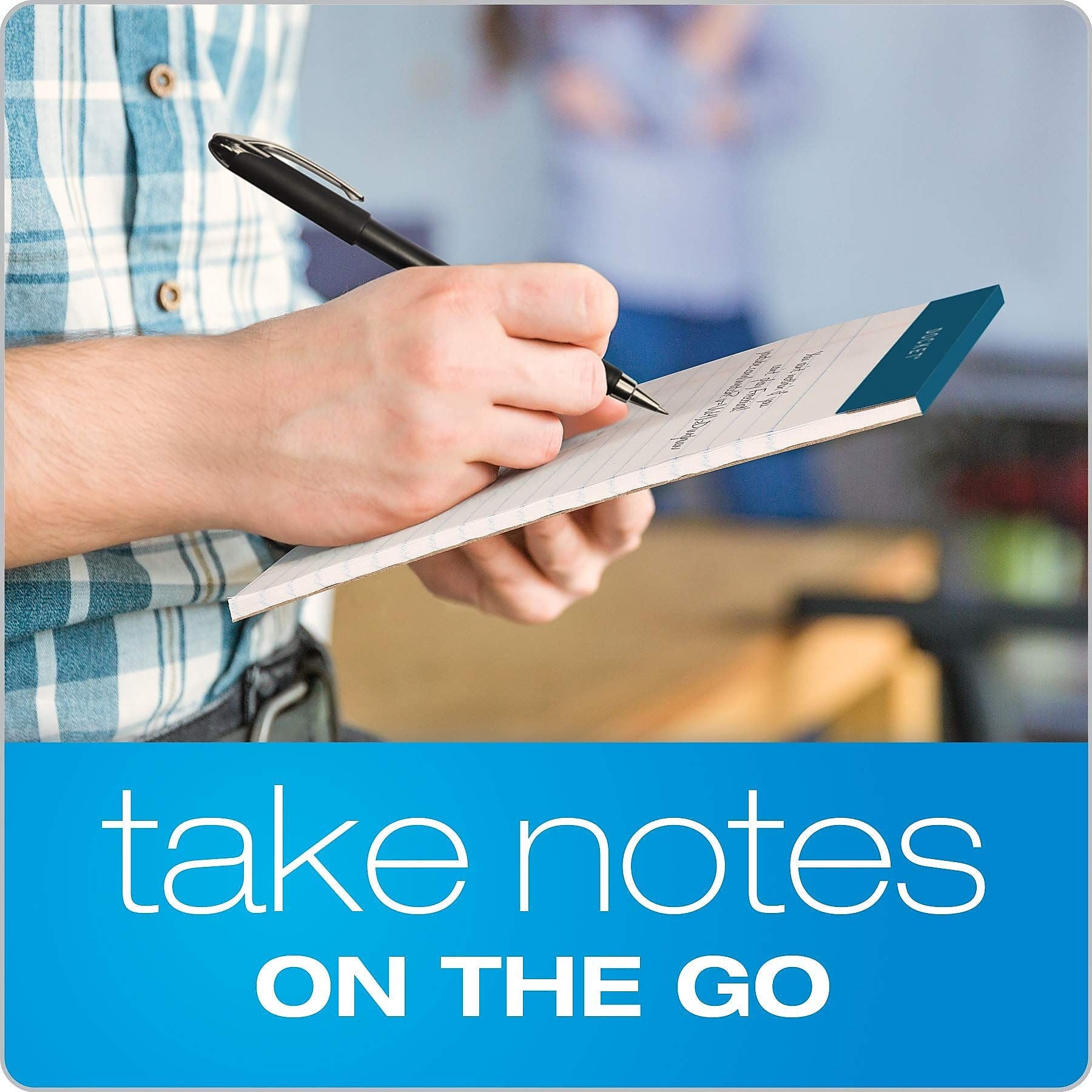 TOPS Docket Notepads, 5