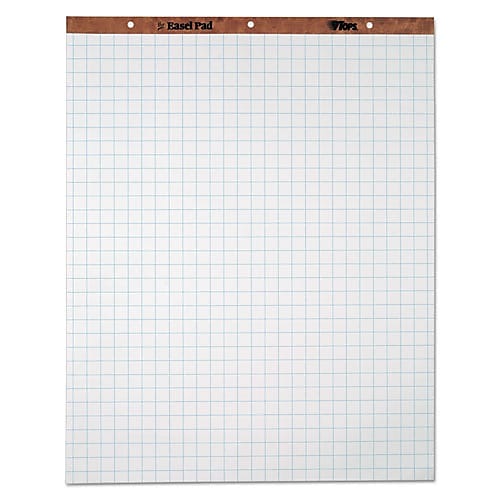 TOPS Easel Pad, 27