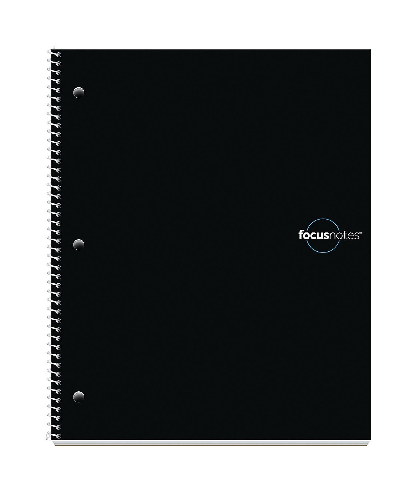 Tops FocusNotes 1-Subject Notebook, 9
