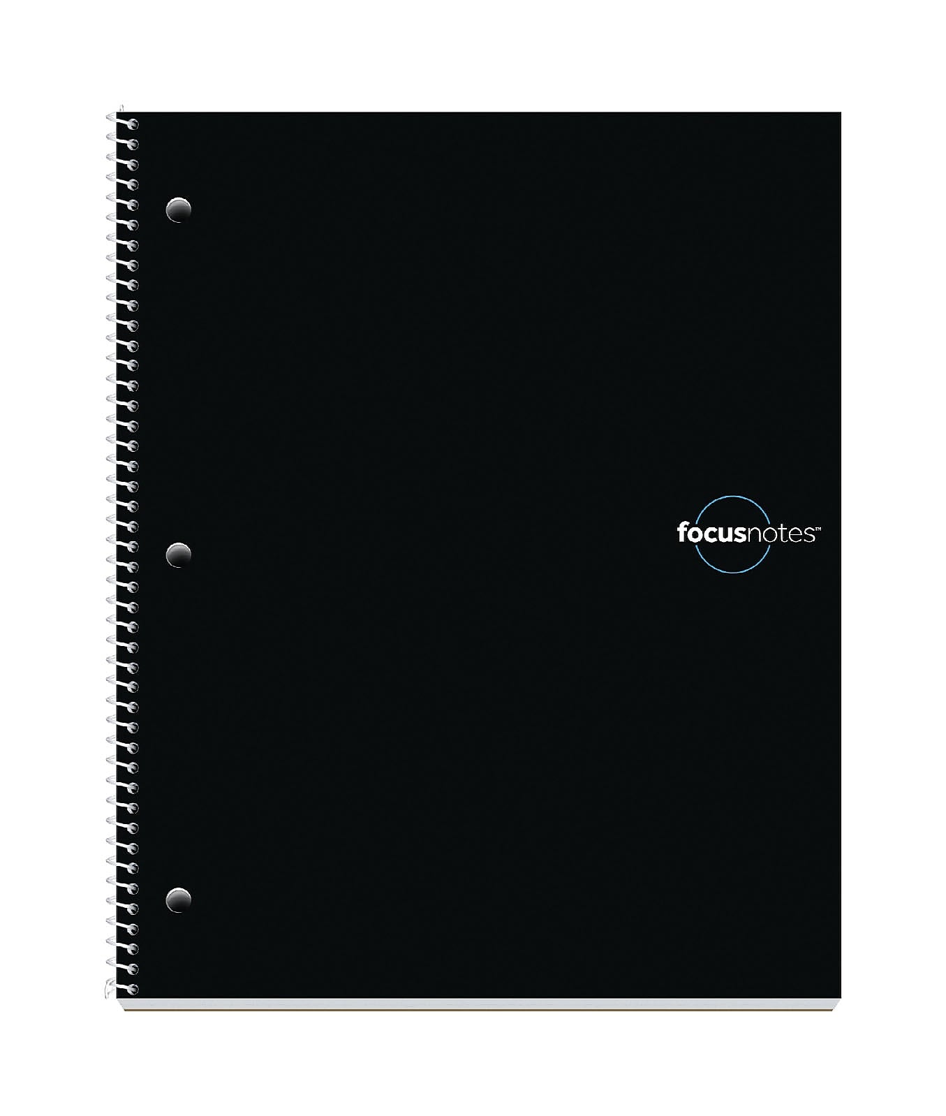 Tops FocusNotes 1-Subject Notebook, 9