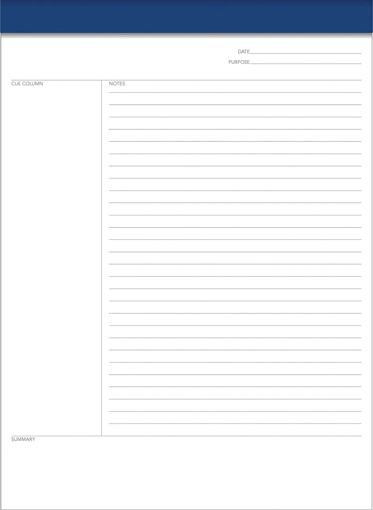 TOPS FocusNotes Notepad, 8.5