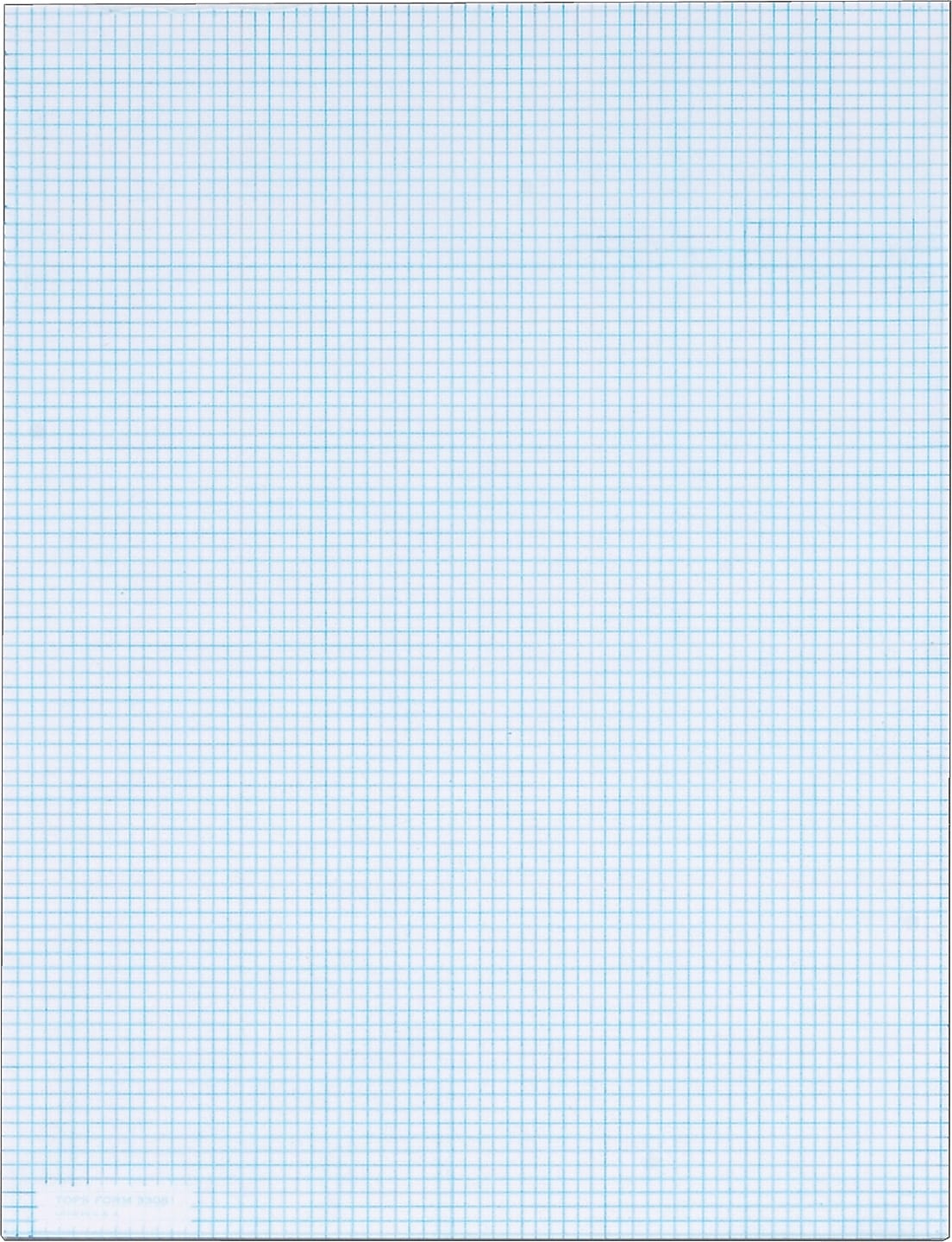 TOPS Graph Pad, 8.5
