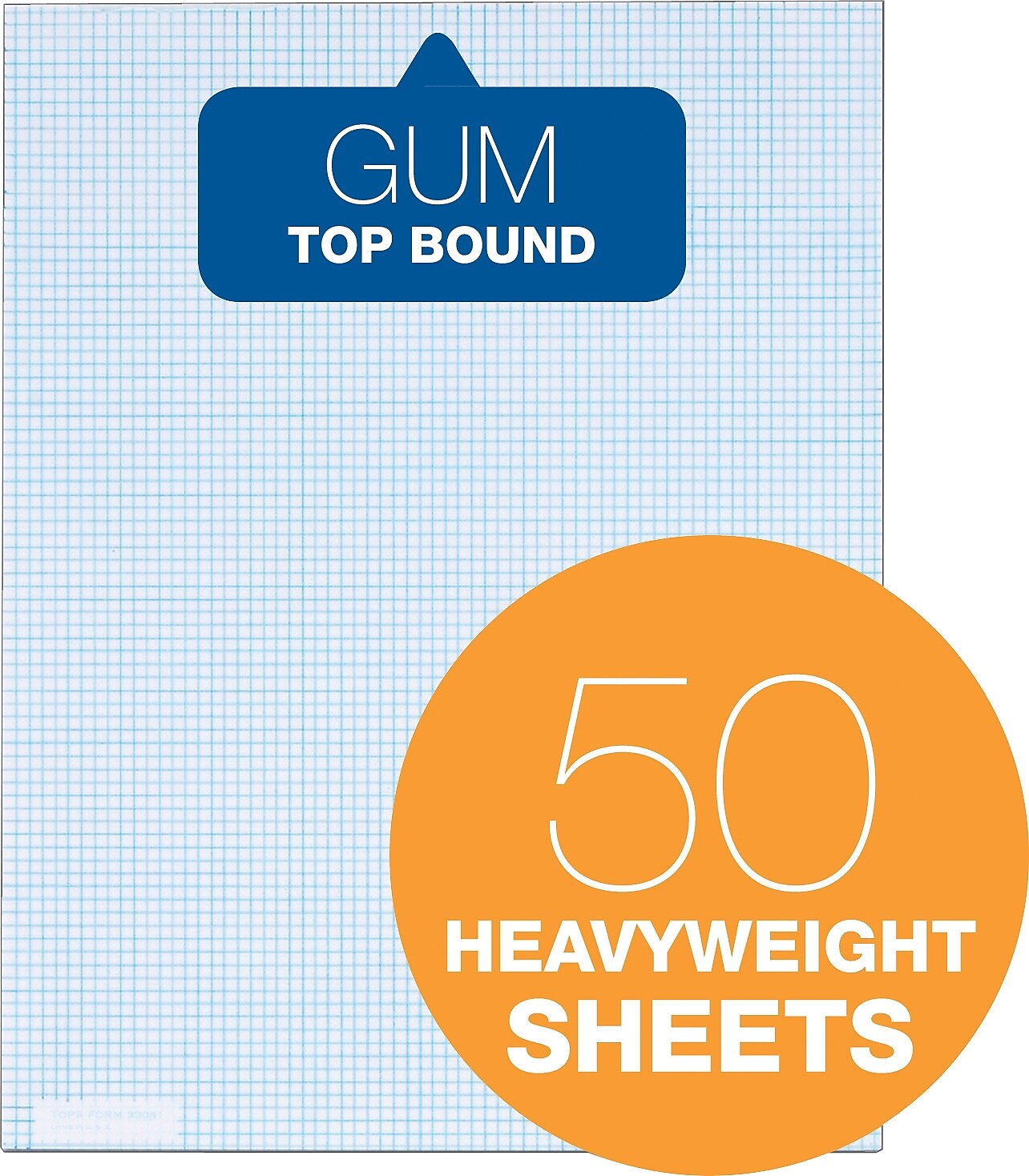 TOPS Graph Pad, 8.5