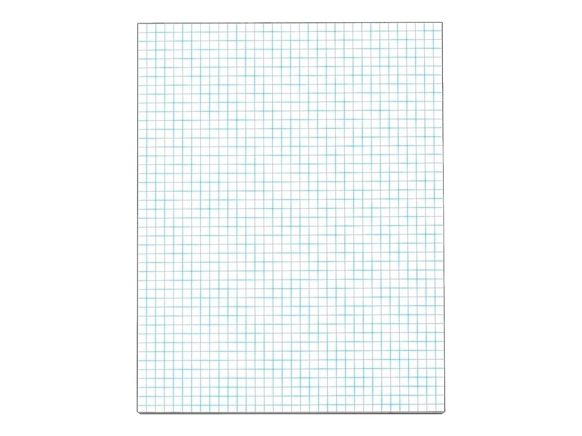 TOPS Graph Pad, 8.5