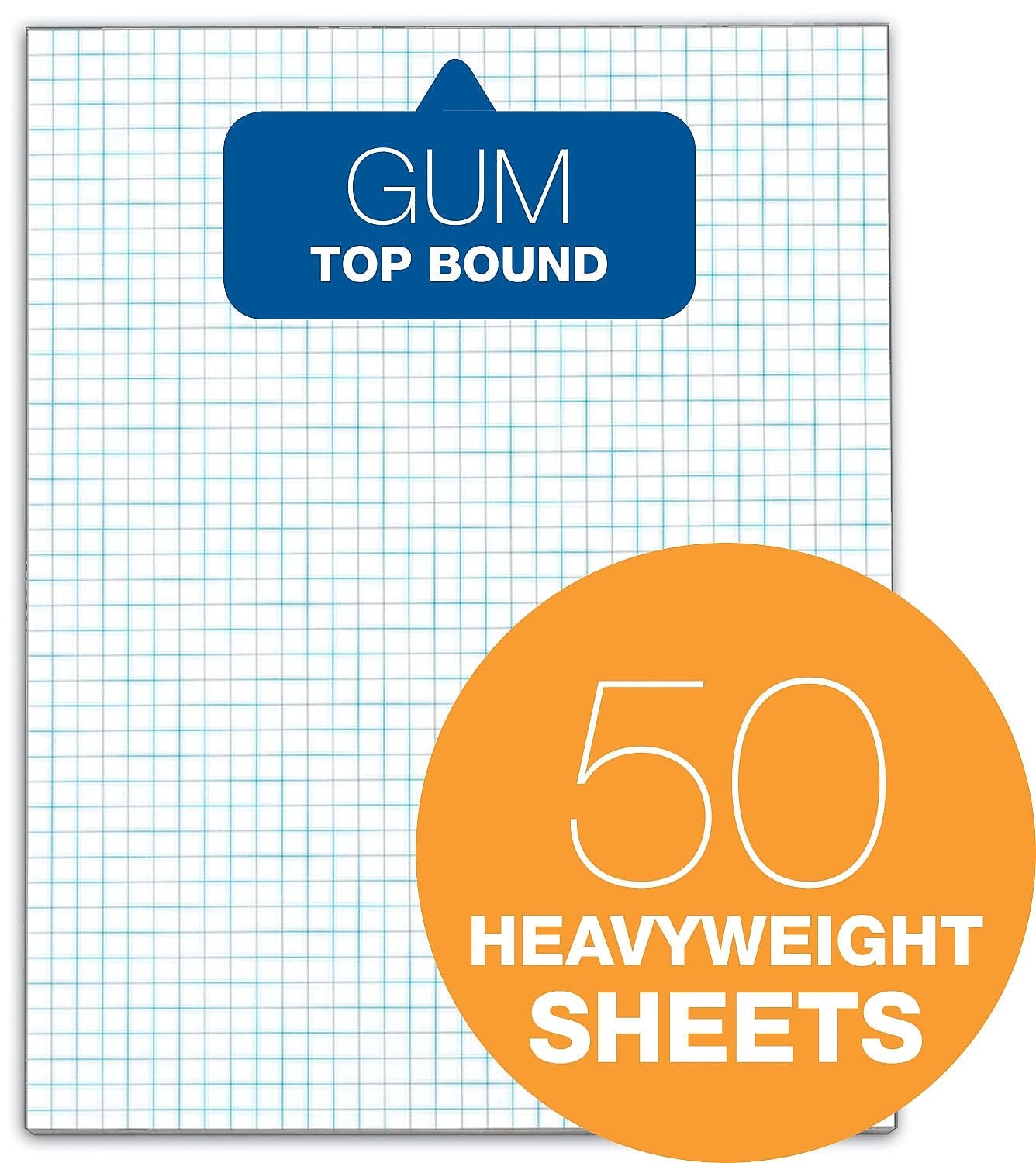 TOPS Graph Pad, 8.5