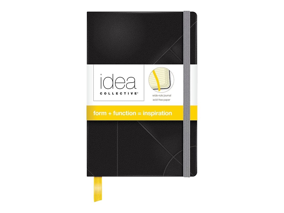 TOPS Idea Collective Pocket Hardcover Journal, 3.5