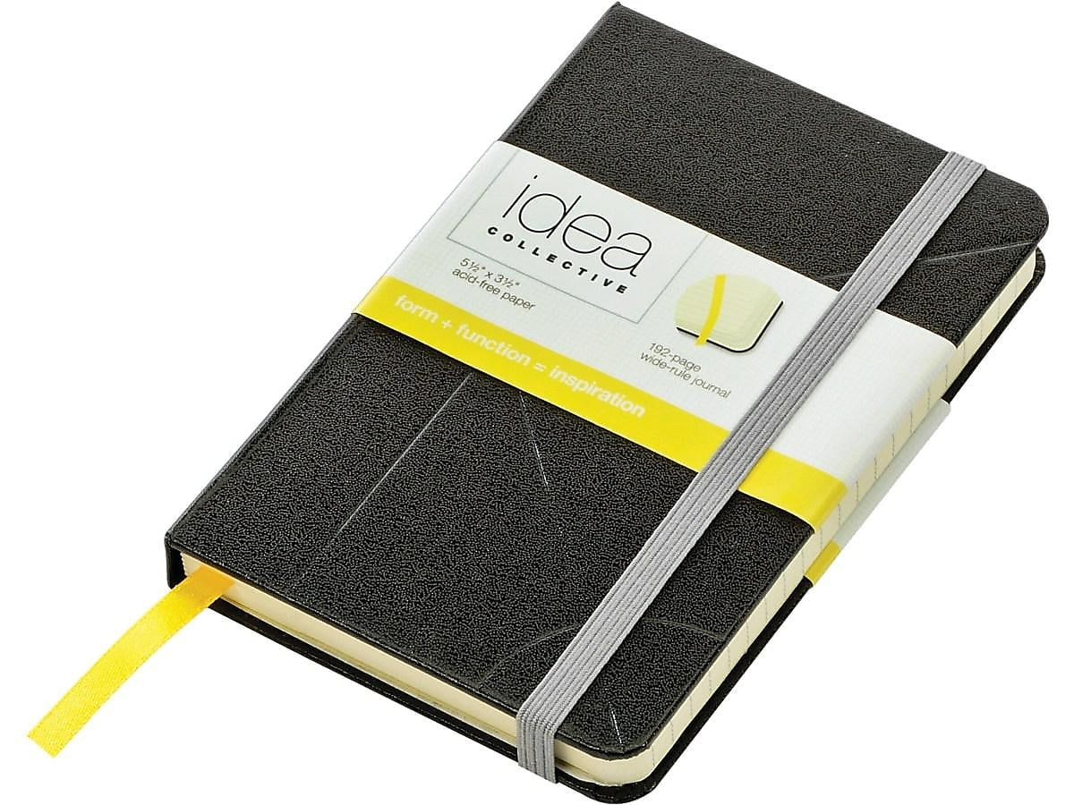 TOPS Idea Collective Pocket Hardcover Journal, 3.5