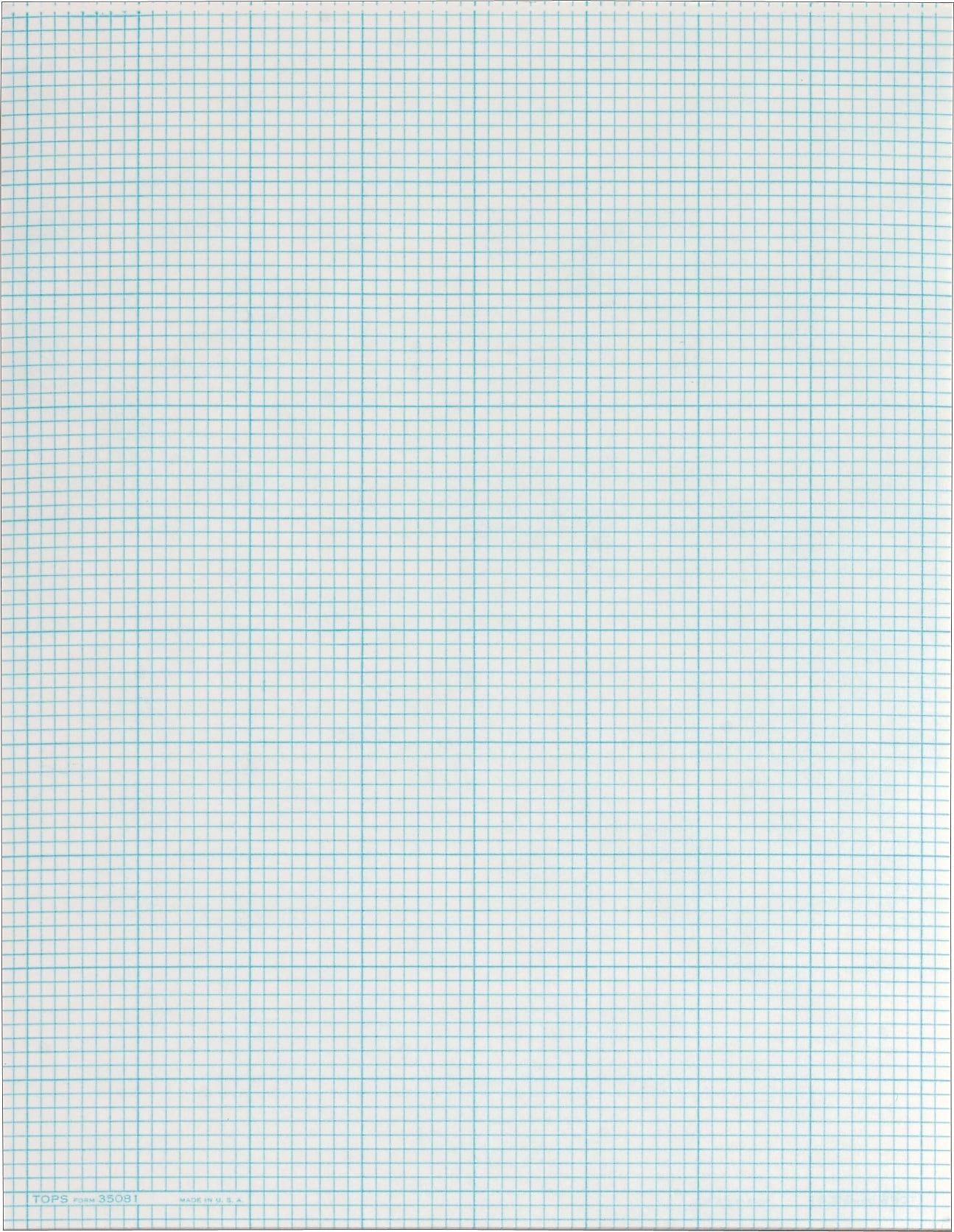 TOPS Notepad, 8.5