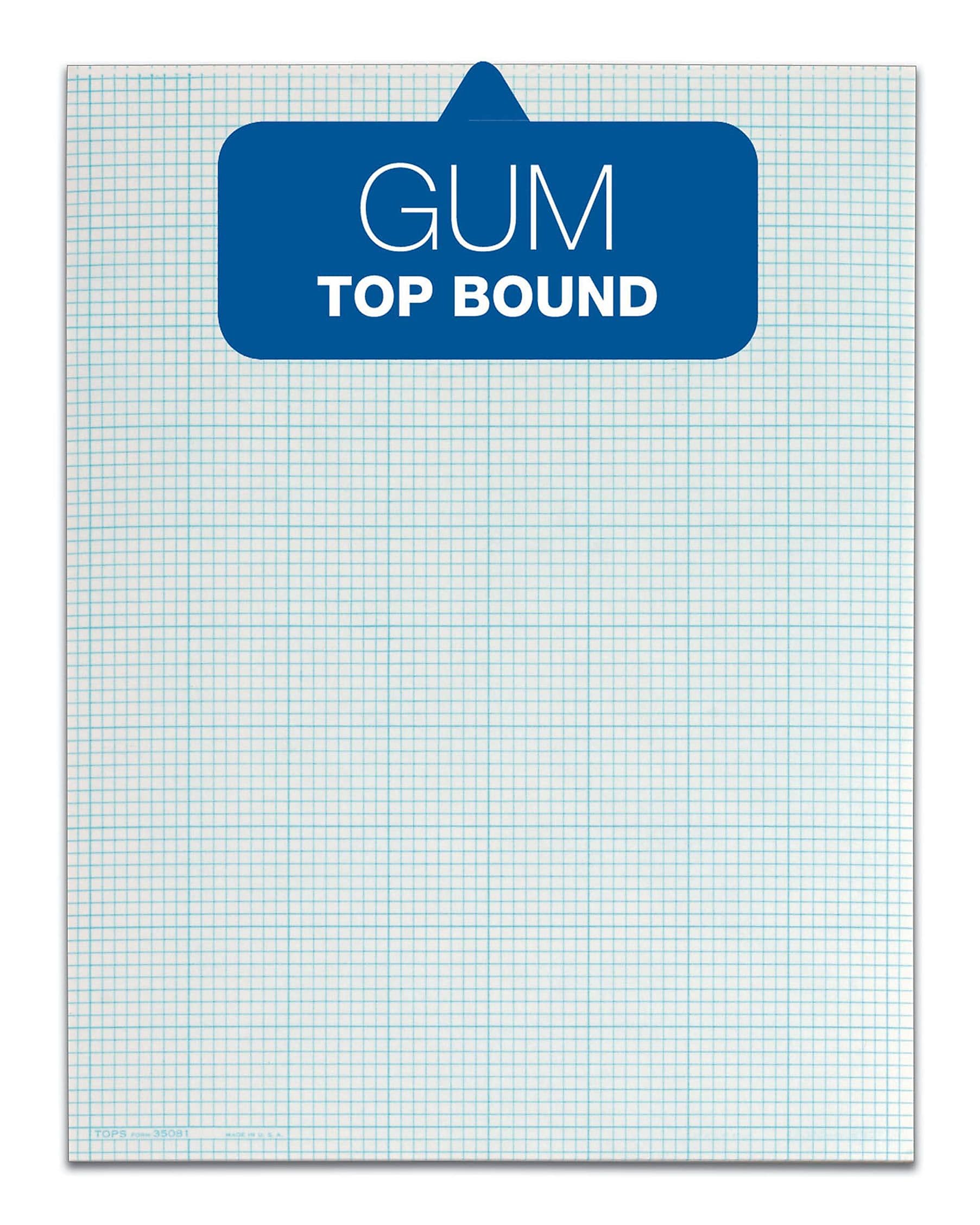 TOPS Notepad, 8.5