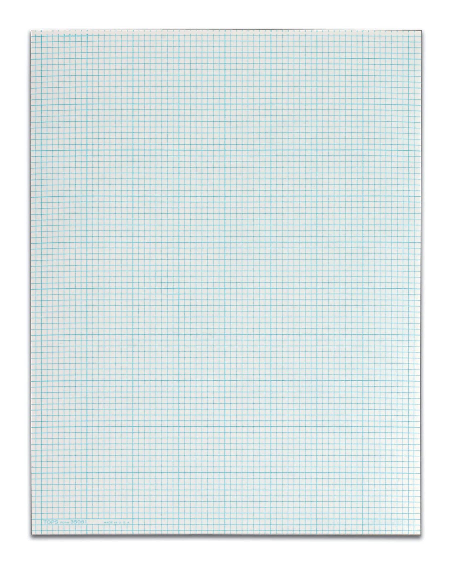 TOPS Notepad, 8.5