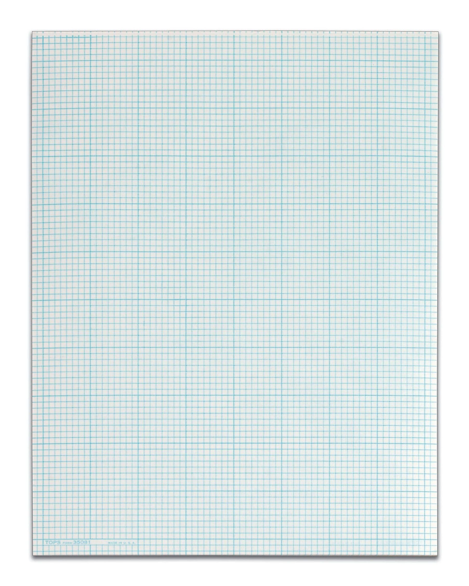 TOPS Notepad, 8.5