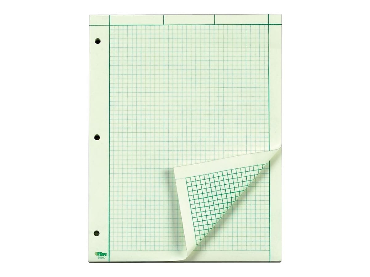 TOPS Notepad, 8.5
