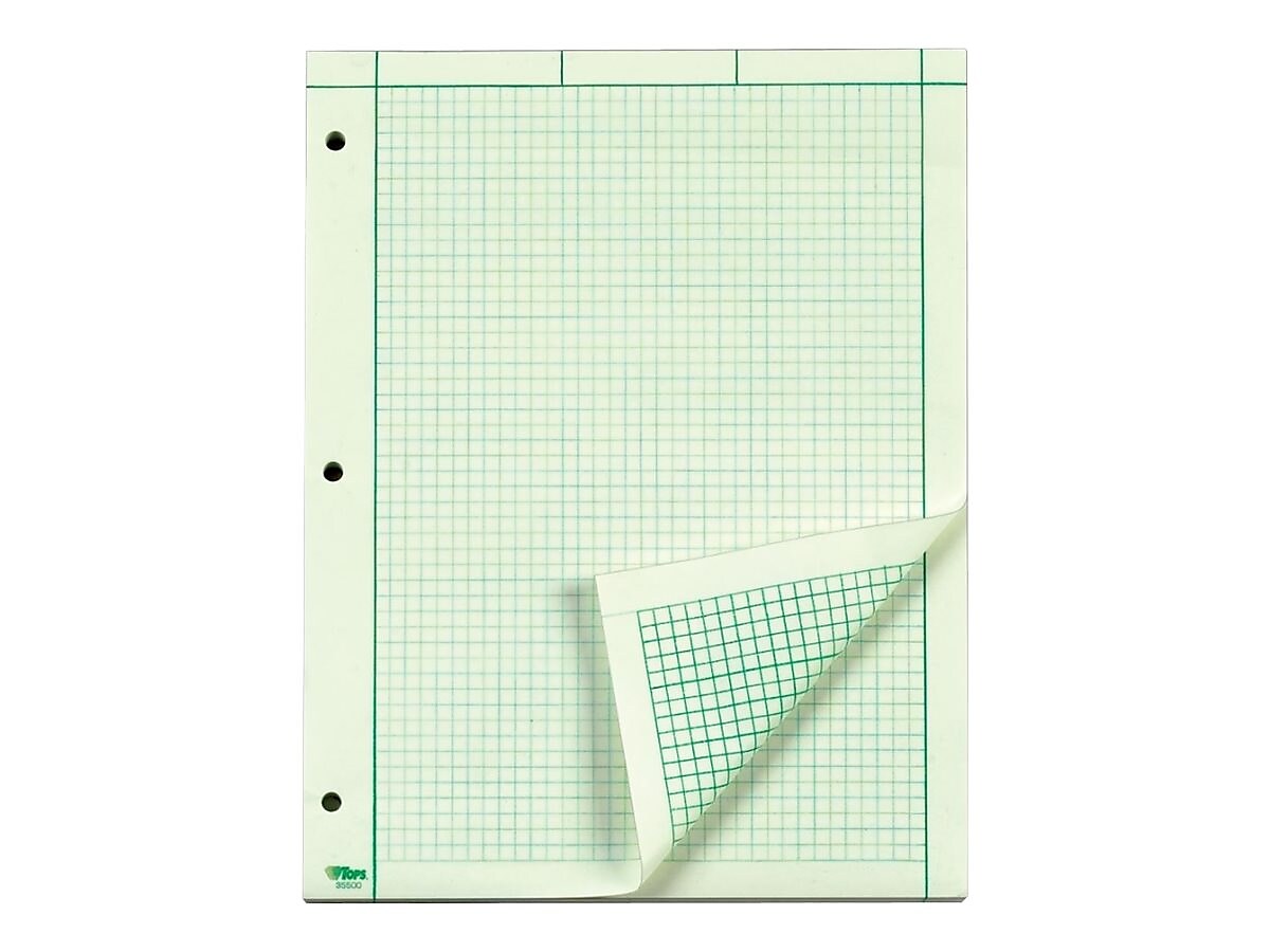 TOPS Notepad, 8.5