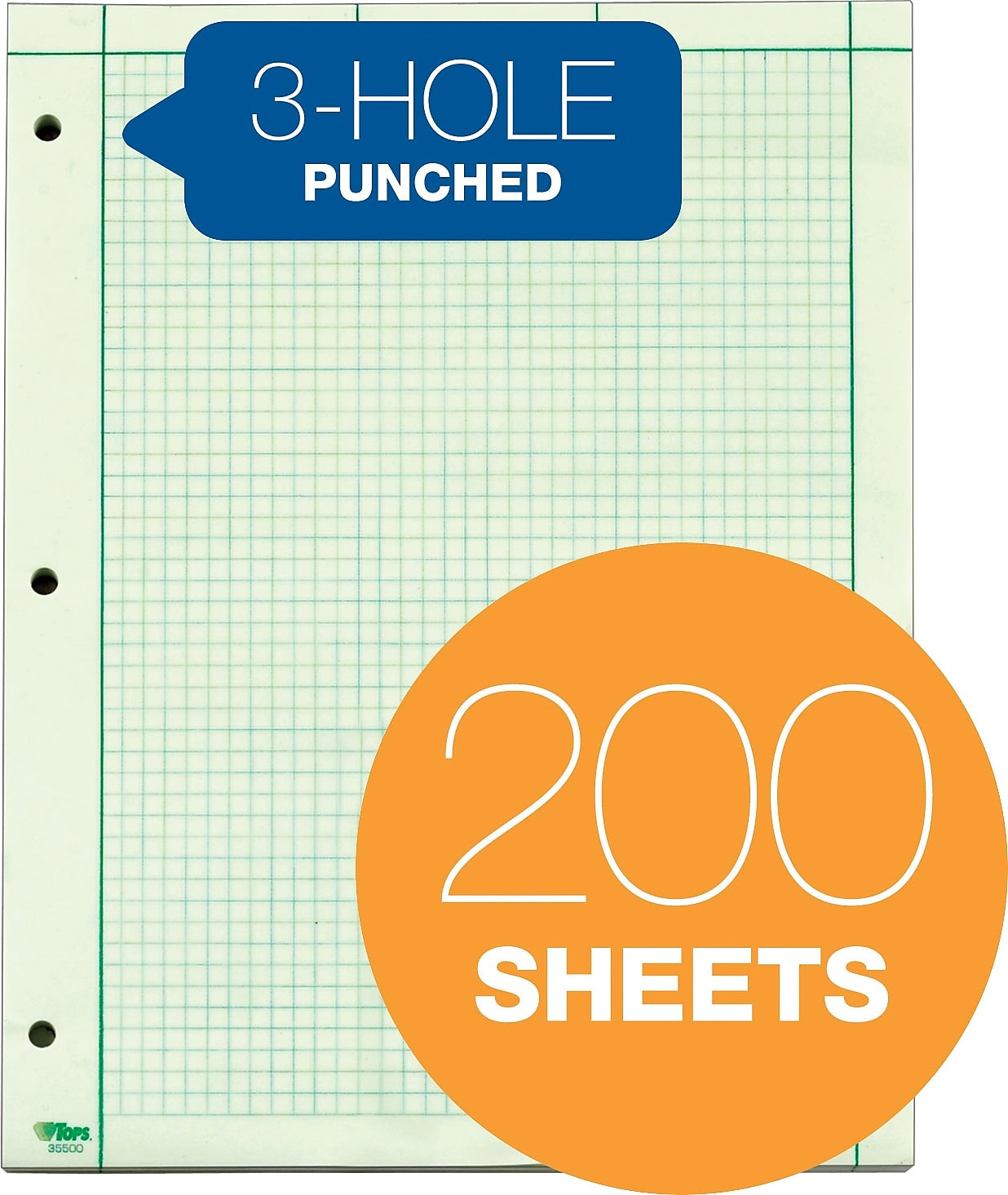 TOPS Notepad, 8.5