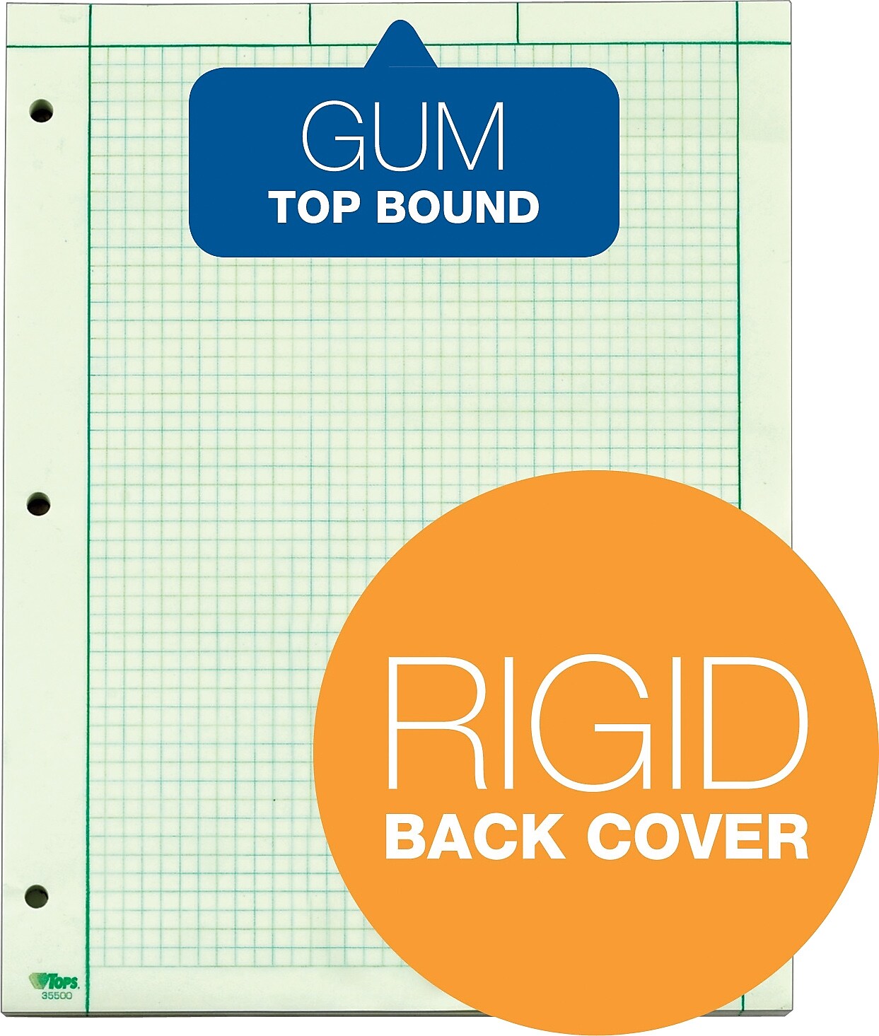 TOPS Notepad, 8.5