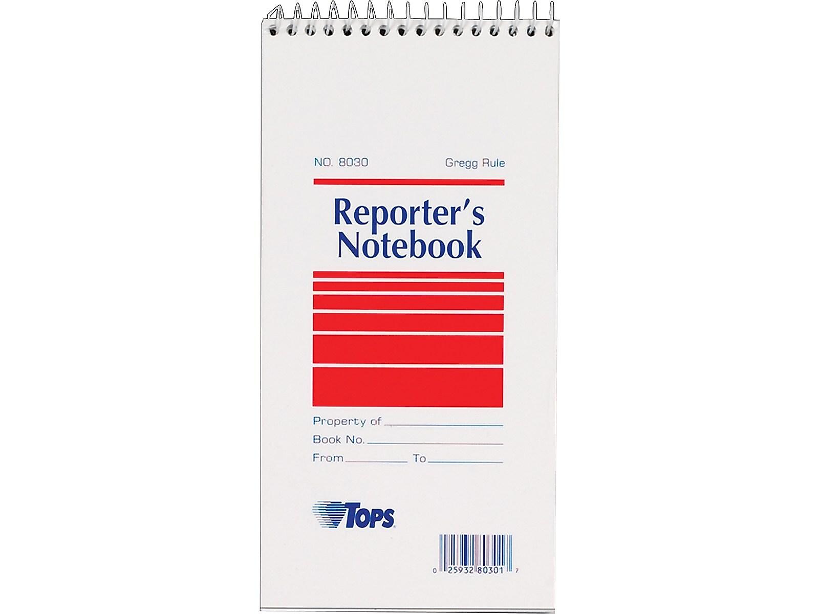 TOPS Notepads, 4