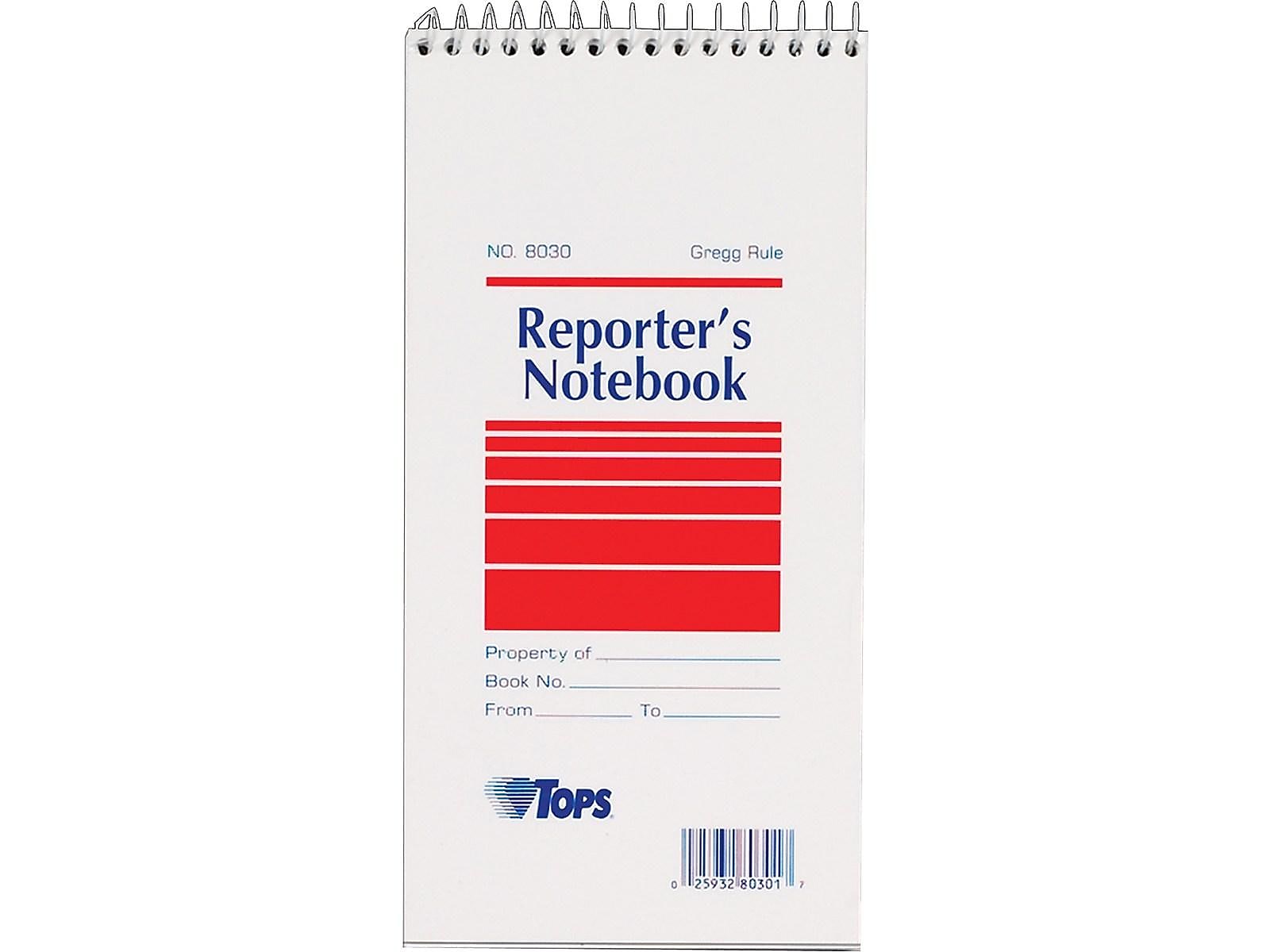 TOPS Notepads, 4