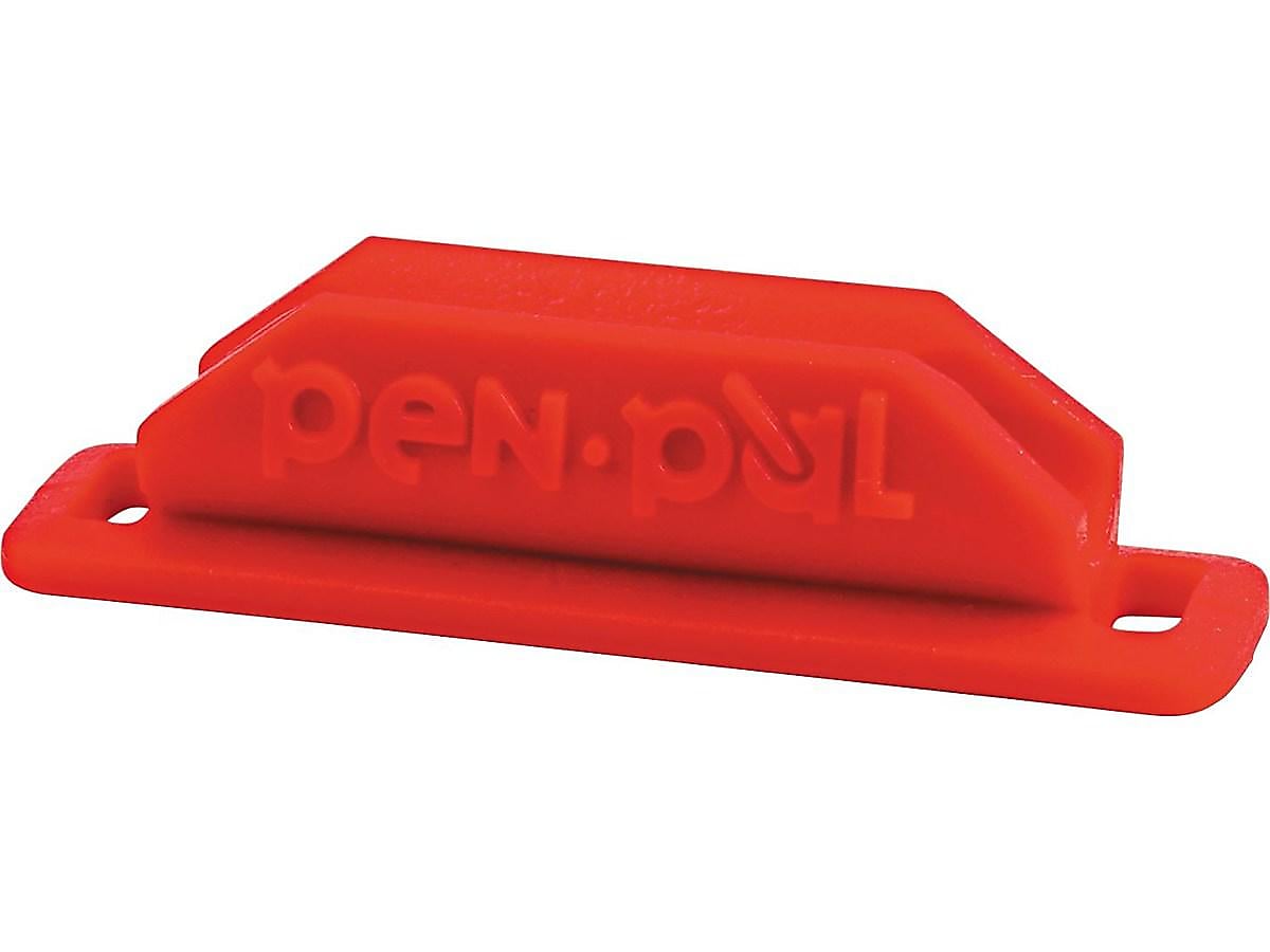 TOPS Pen Pal Rubber Pencil Holder, Each