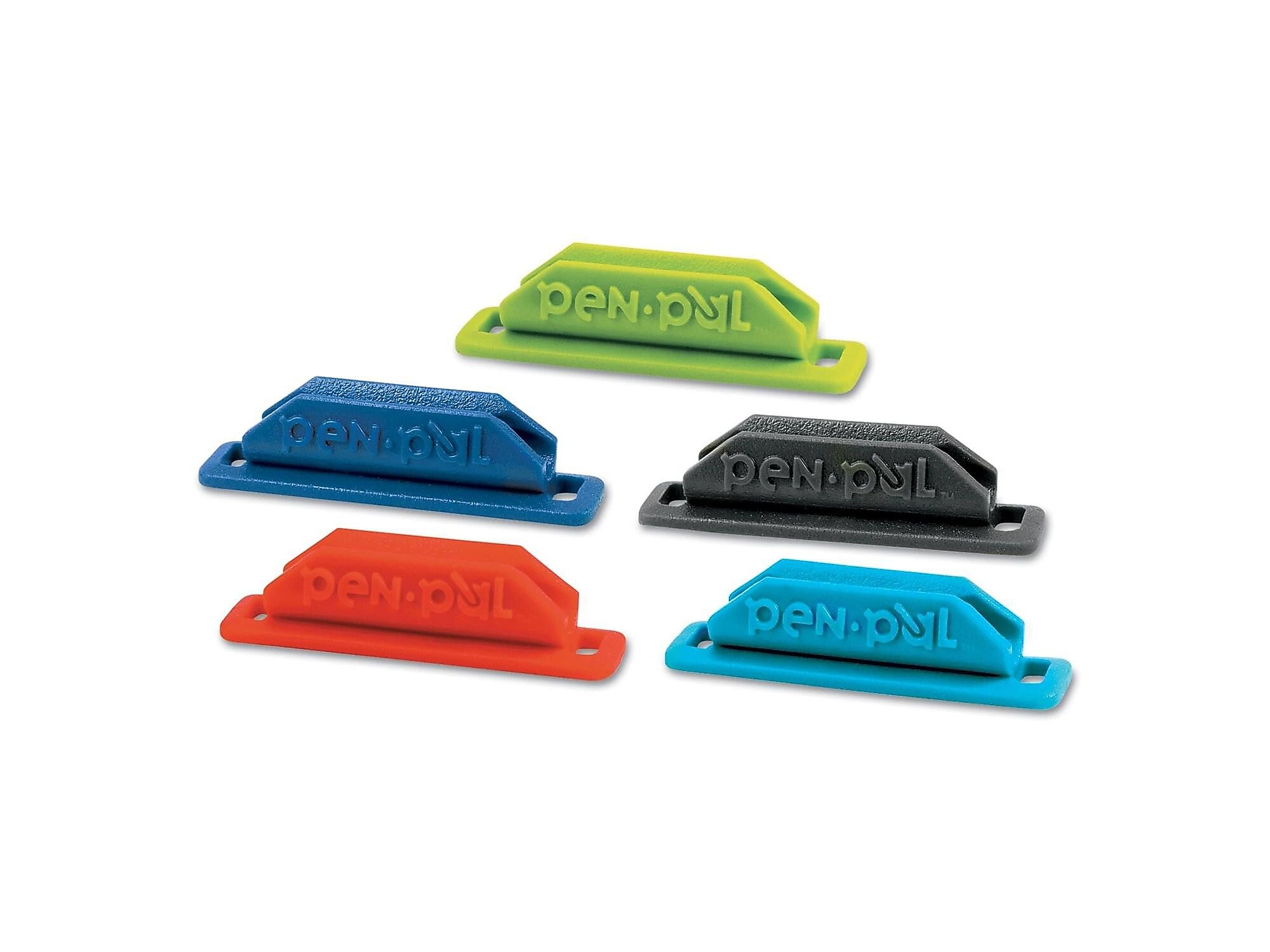 TOPS Pen Pal Rubber Pencil Holder, Each