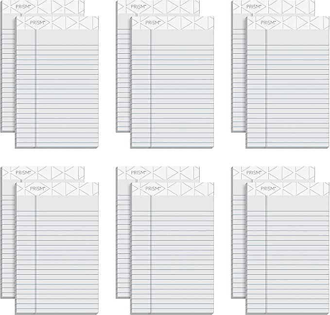TOPS Prism+ Legal Notepads, 5