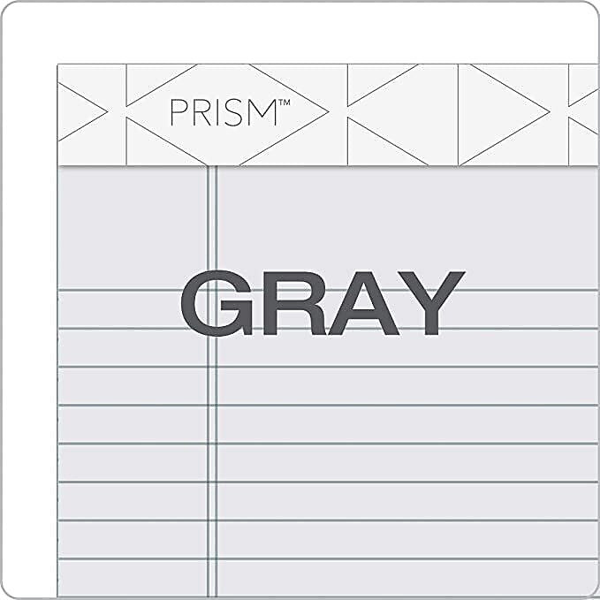 TOPS Prism+ Legal Notepads, 5