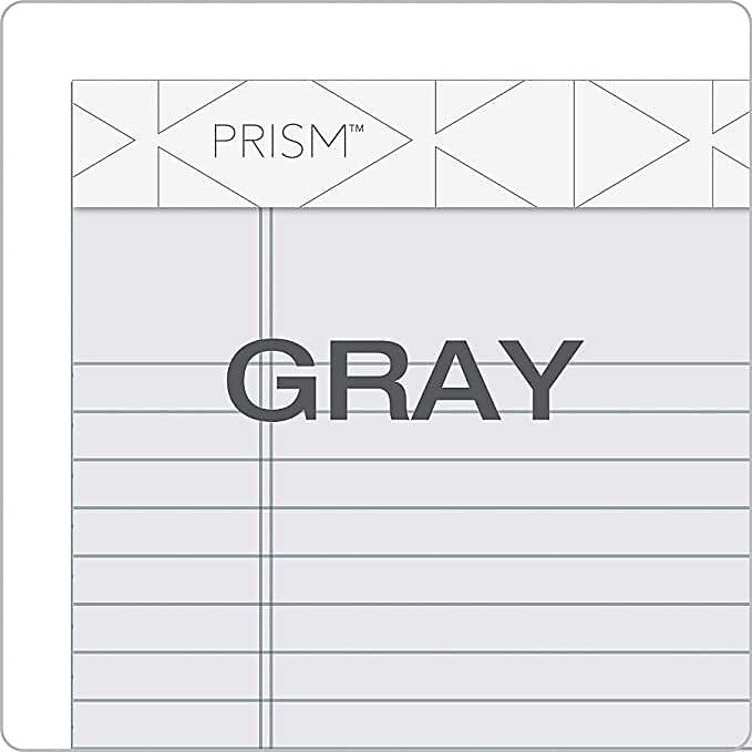 TOPS Prism+ Legal Notepads, 5