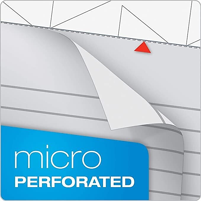 TOPS Prism+ Legal Notepads, 5