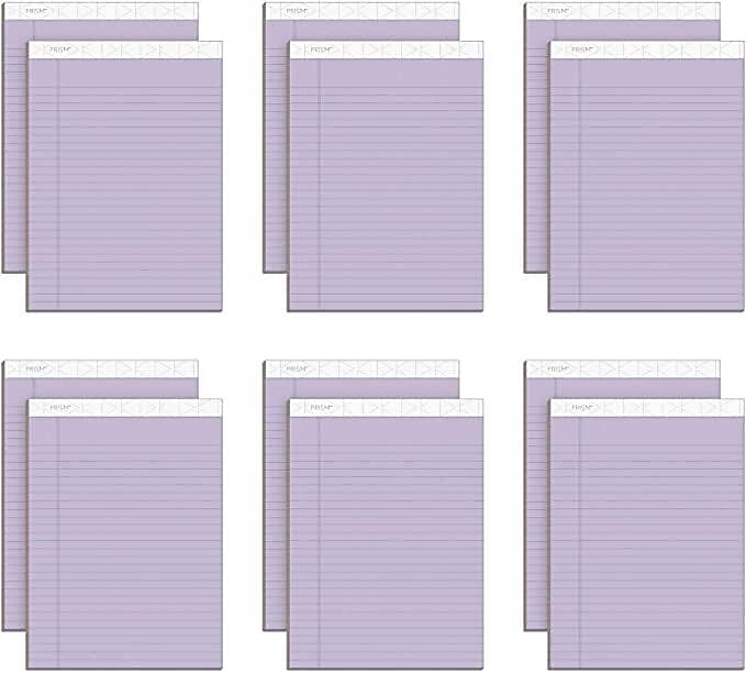 TOPS Prism+ Legal Notepads, 5